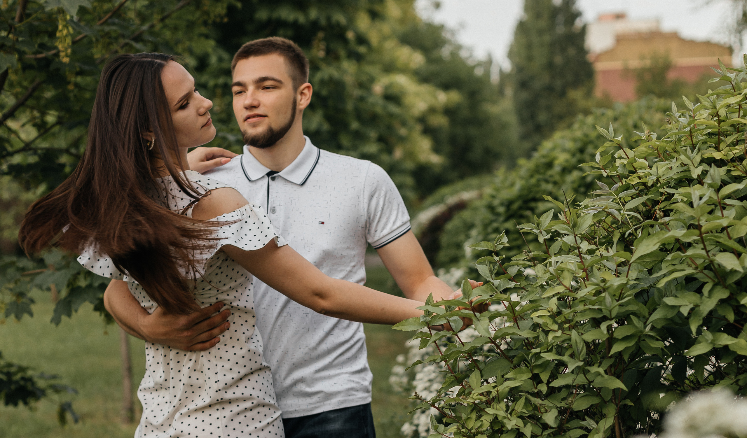Настя и Костя. Фотограф Таганрог Любимая Надя