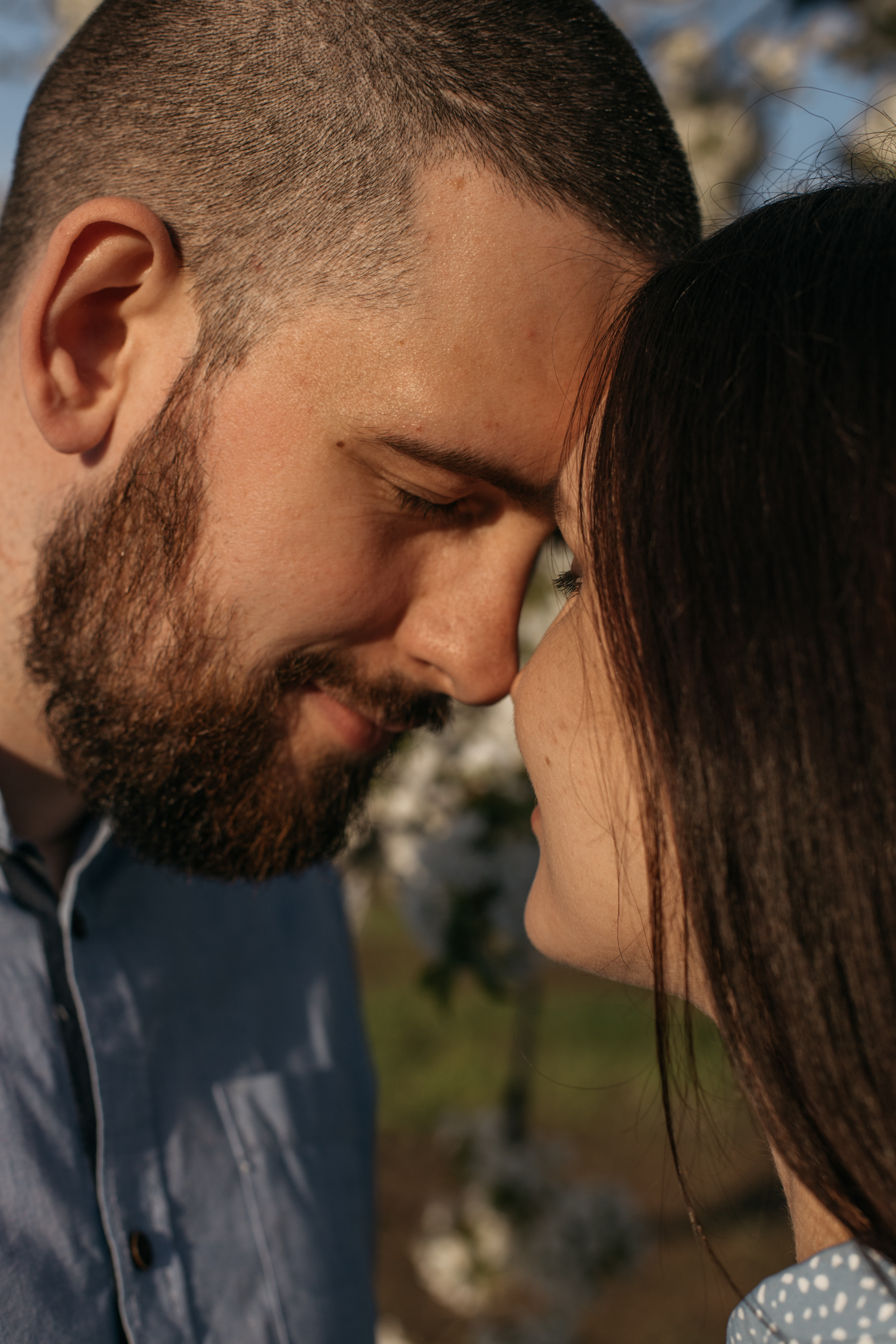 Мария и Алексей. Фотограф Таганрог Любимая Надя