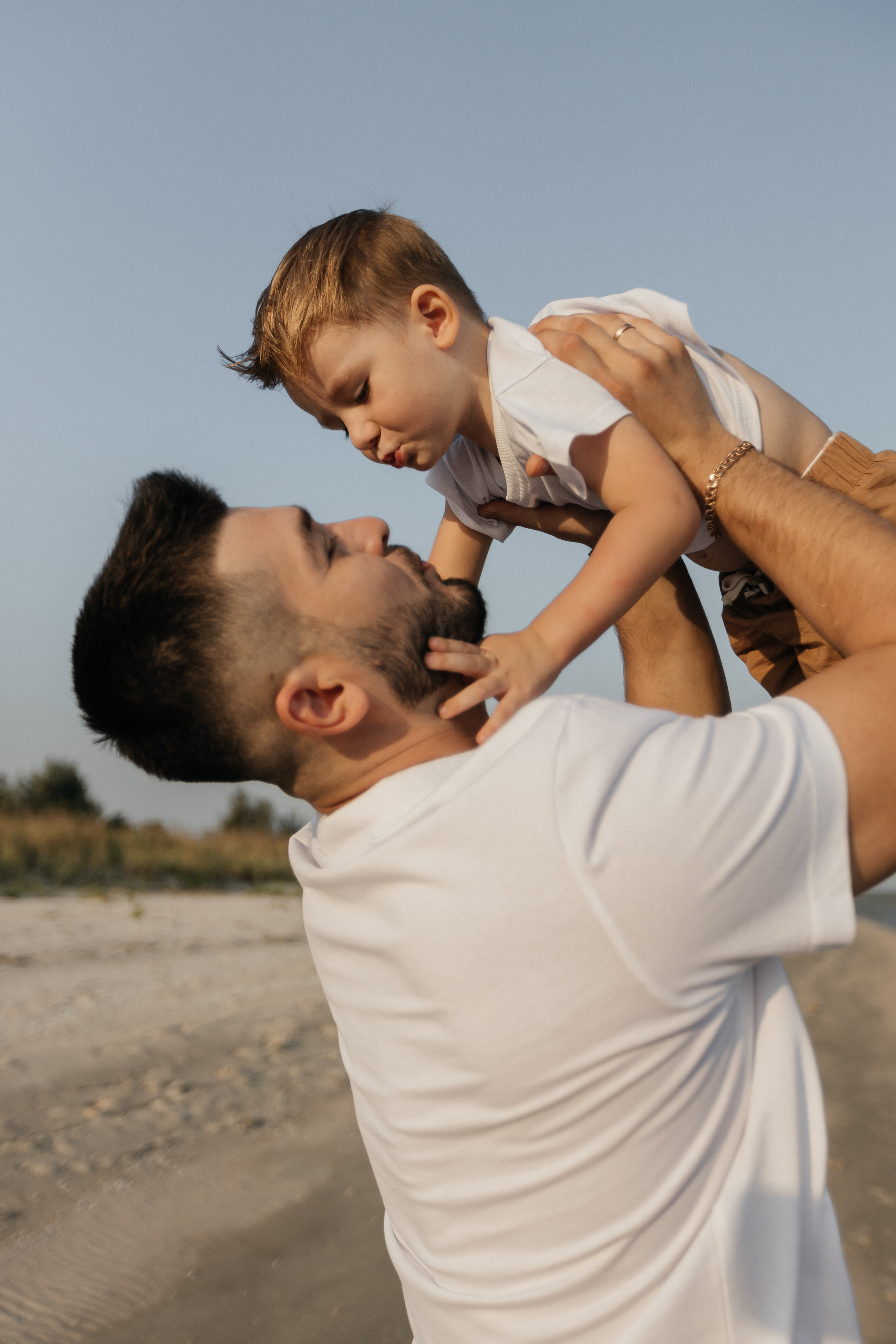 Александра, Максим и Леонид. Фотограф Таганрог Любимая Надя