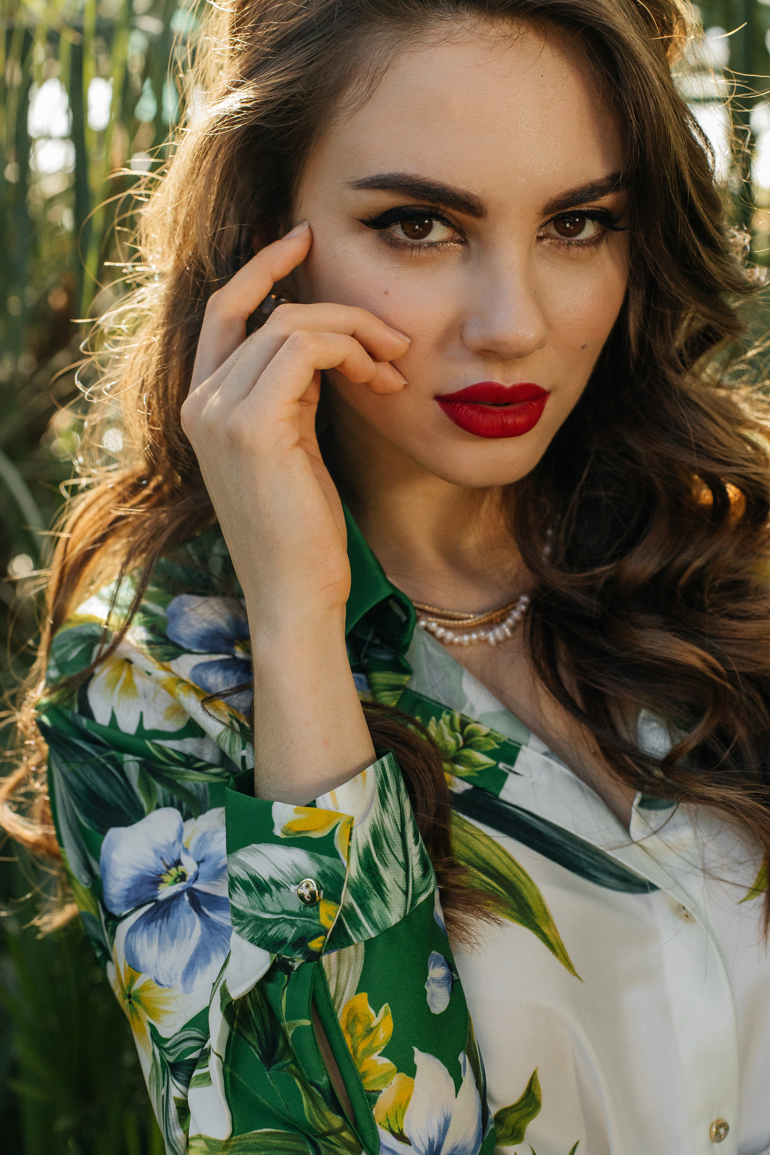 Анна. Фотограф Таганрог Любимая Надя