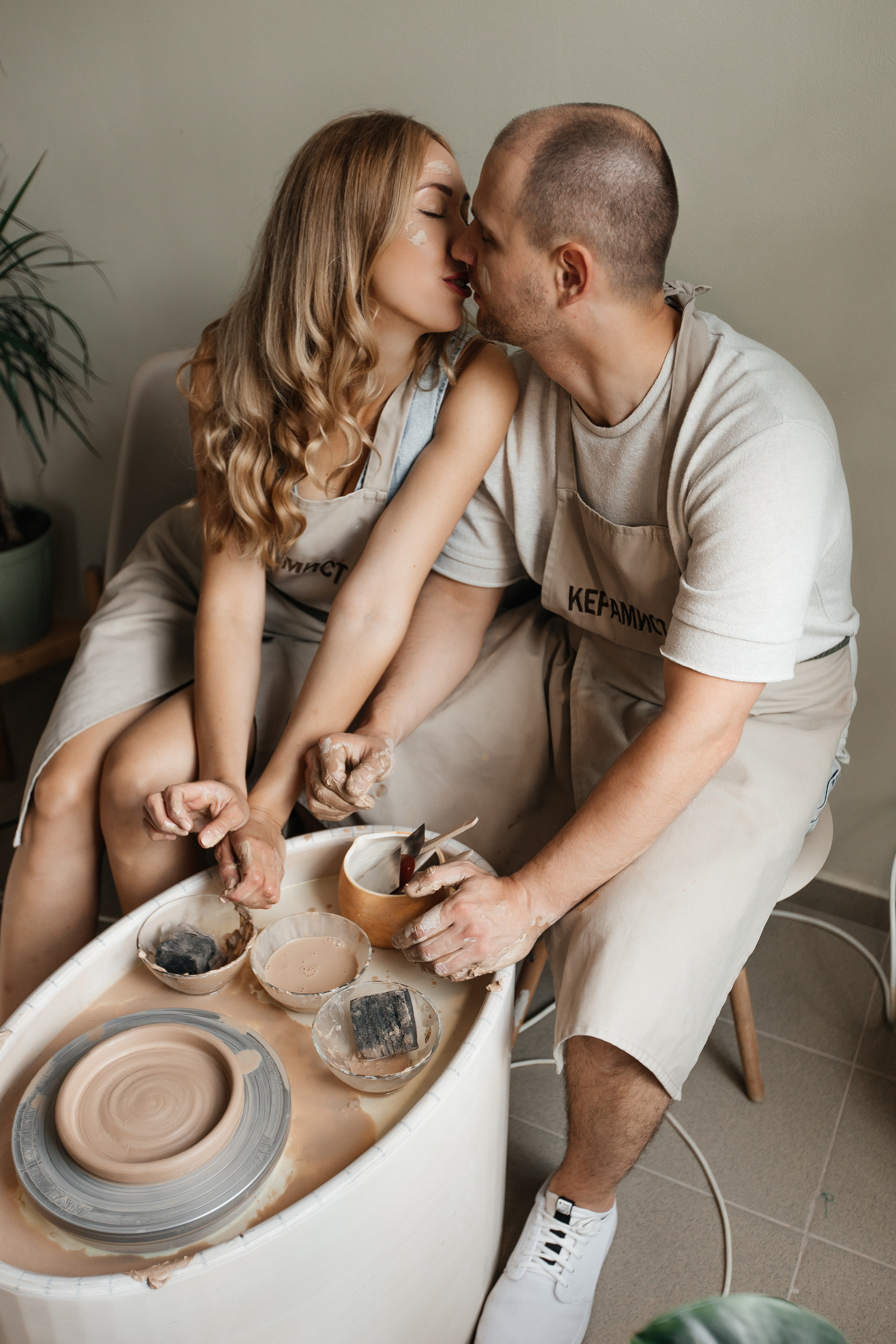 Лена и Игорь. Фотограф Таганрог Любимая Надя