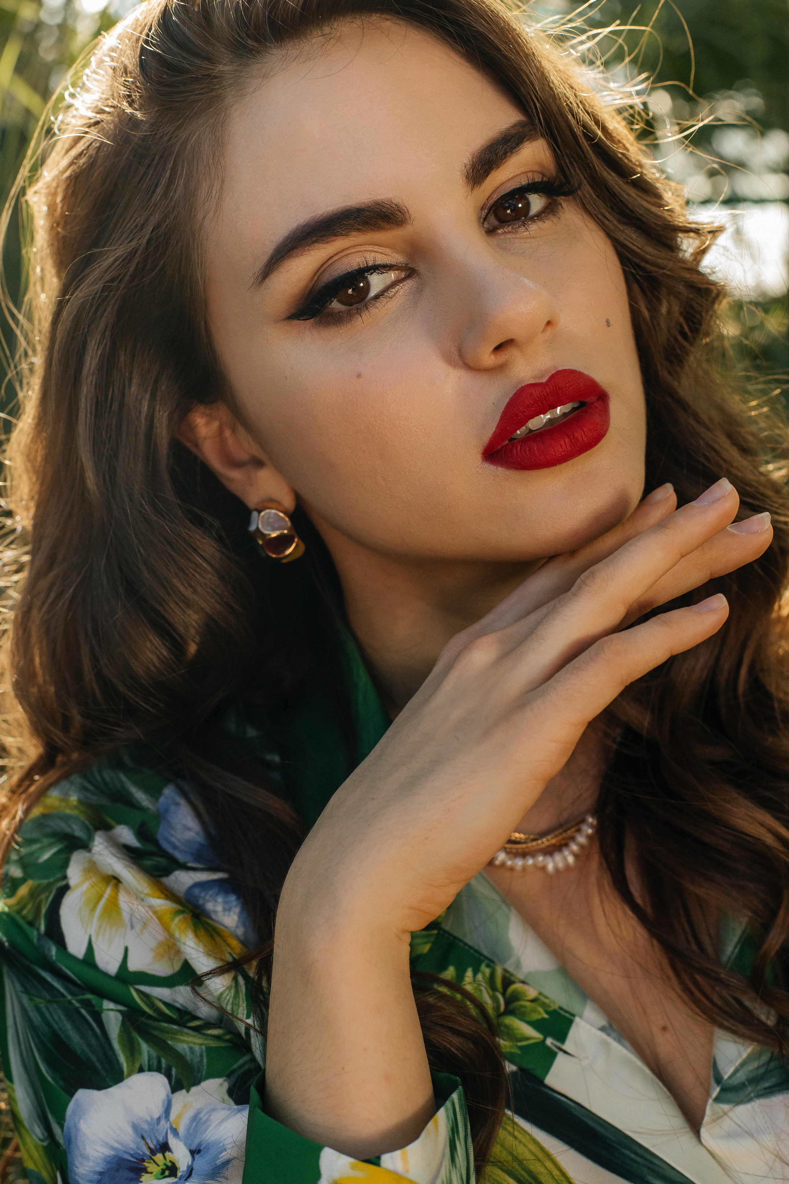 Анна. Фотограф Таганрог Любимая Надя