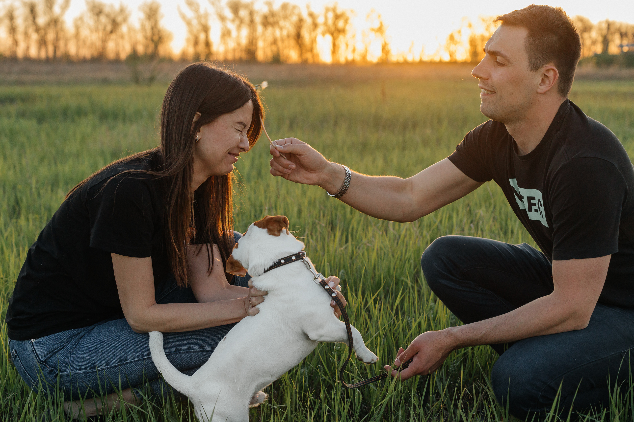 Марина и Гена. Фотограф Таганрог Любимая Надя