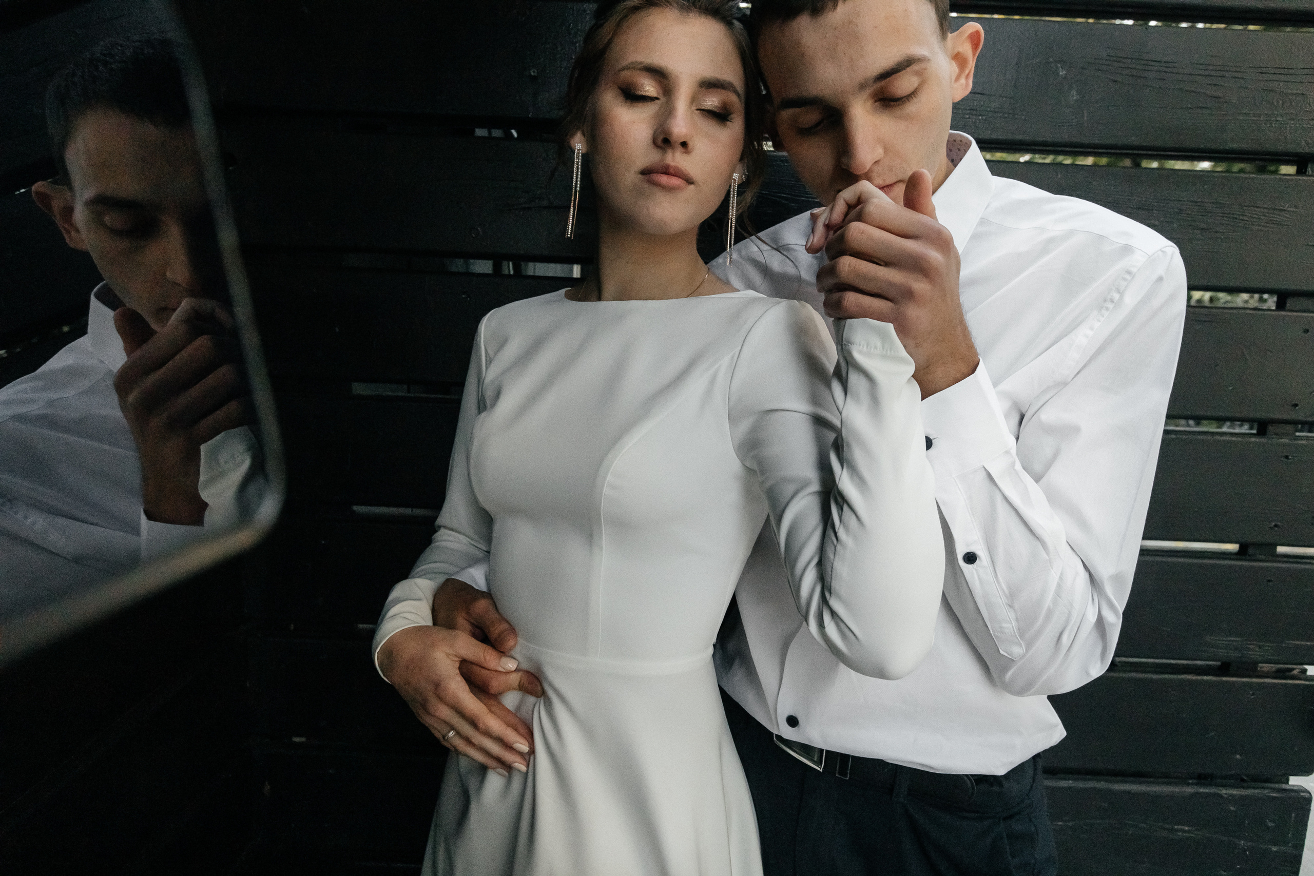 Оля и Николай. Фотограф Таганрог Любимая Надя