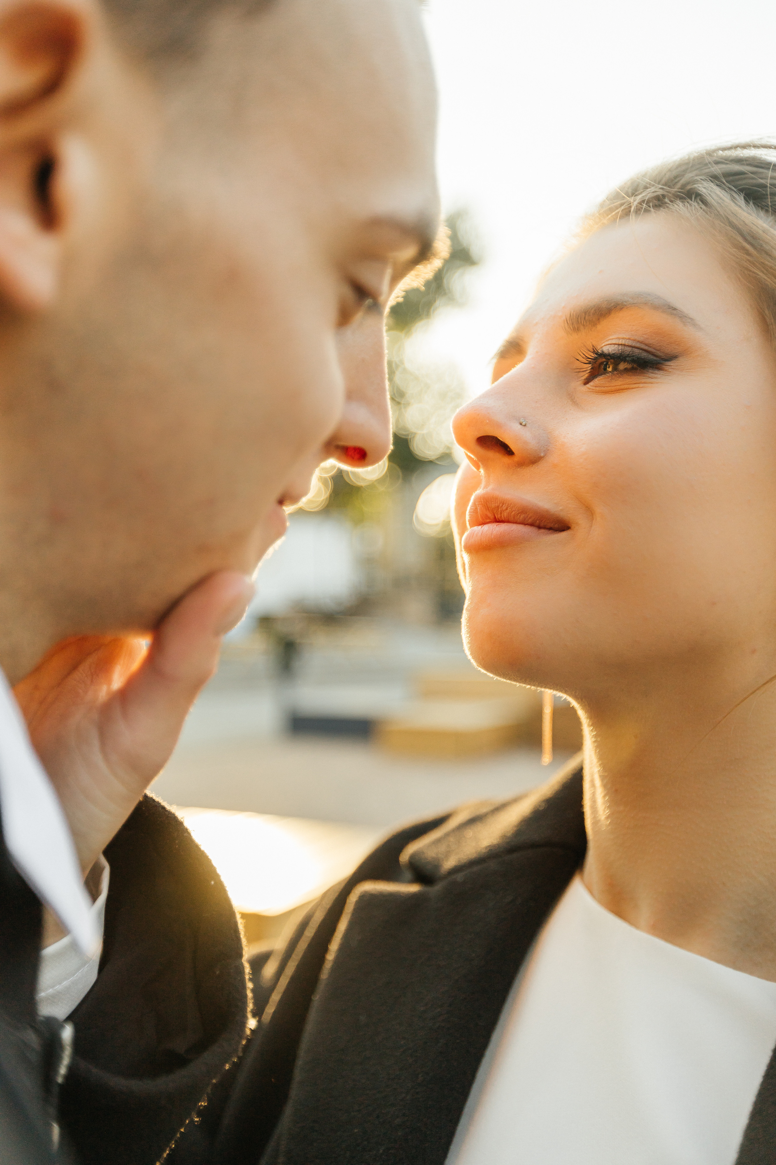 Оля и Николай. Фотограф Таганрог Любимая Надя