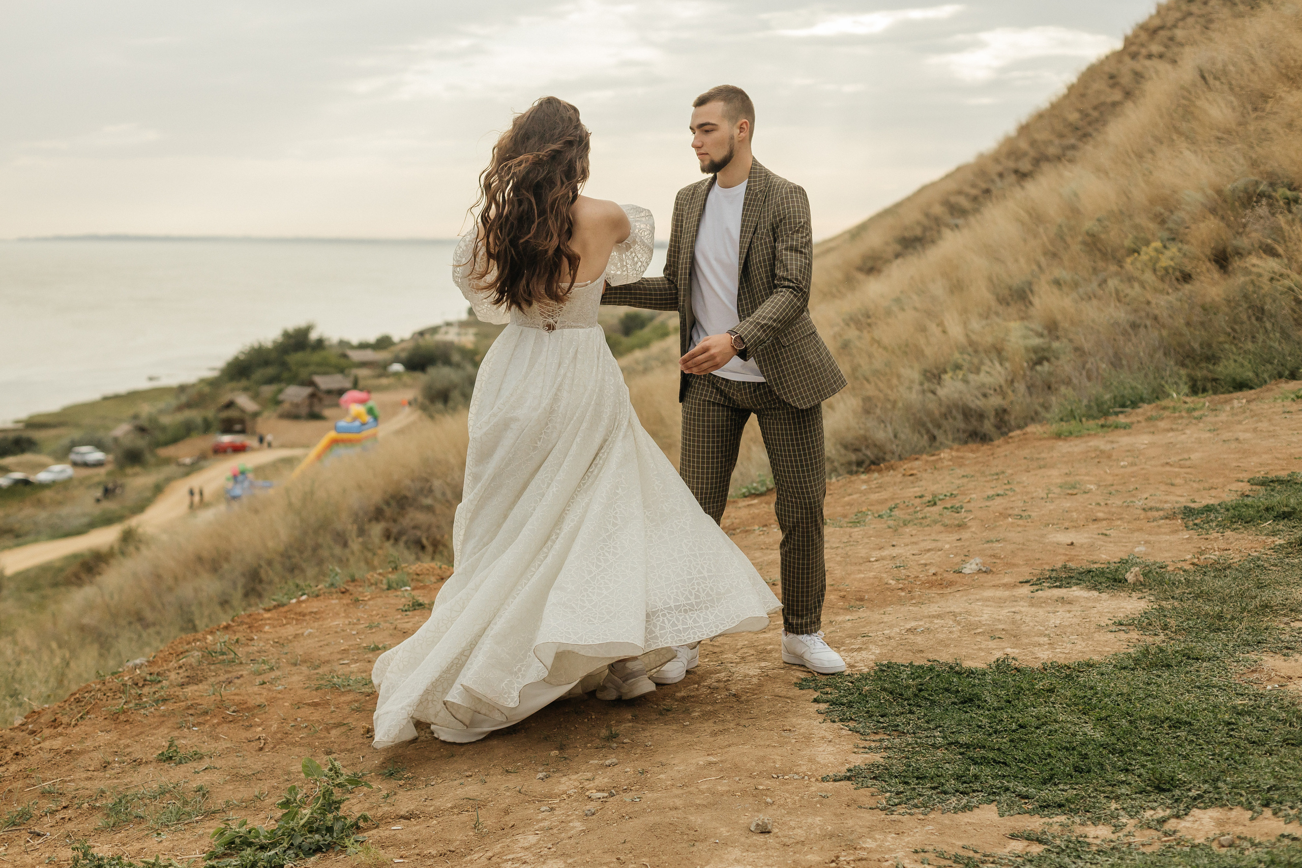 Анастасия и Константин. Фотограф Таганрог Любимая Надя