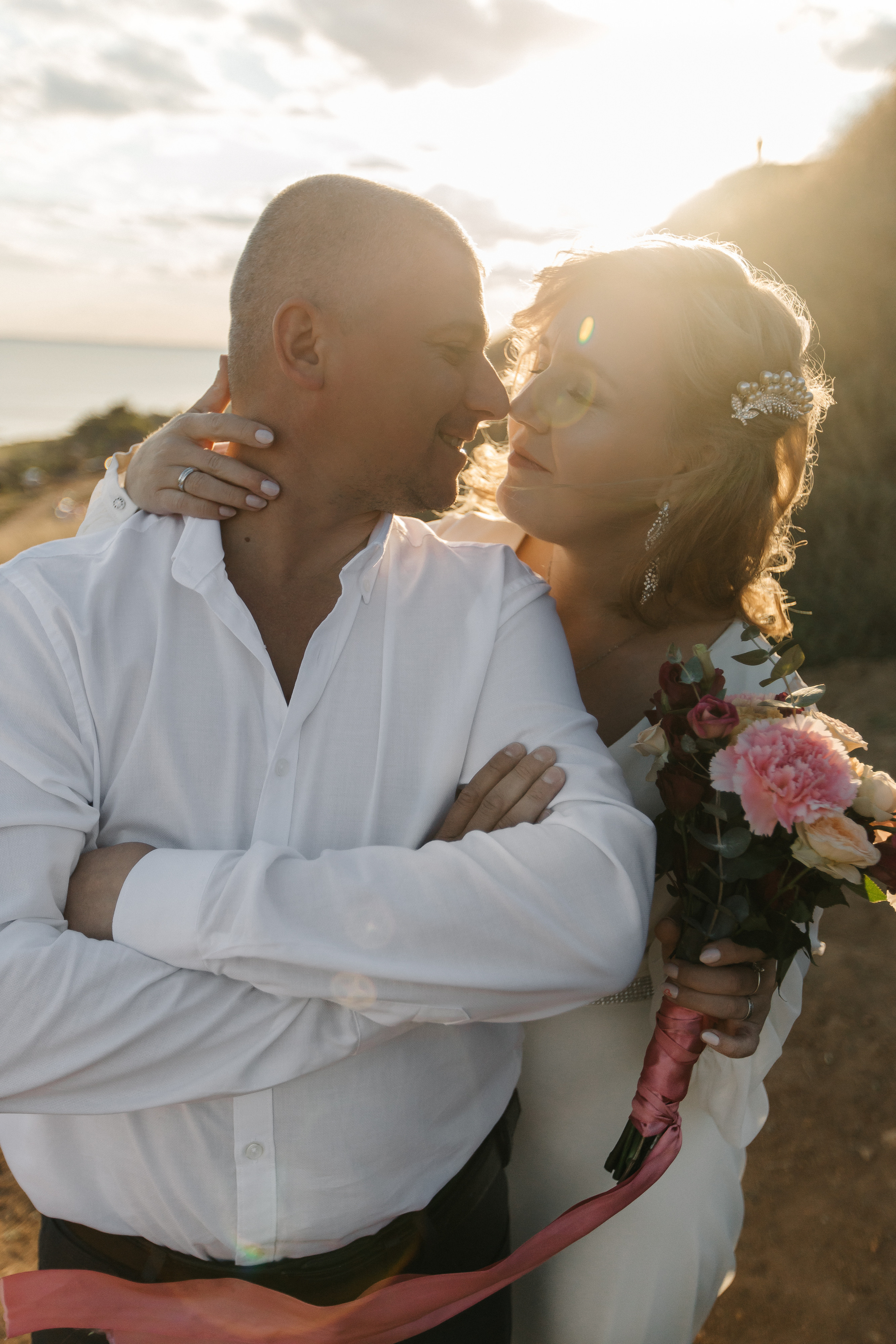 Сергей и Татьяна. Фотограф Таганрог Любимая Надя