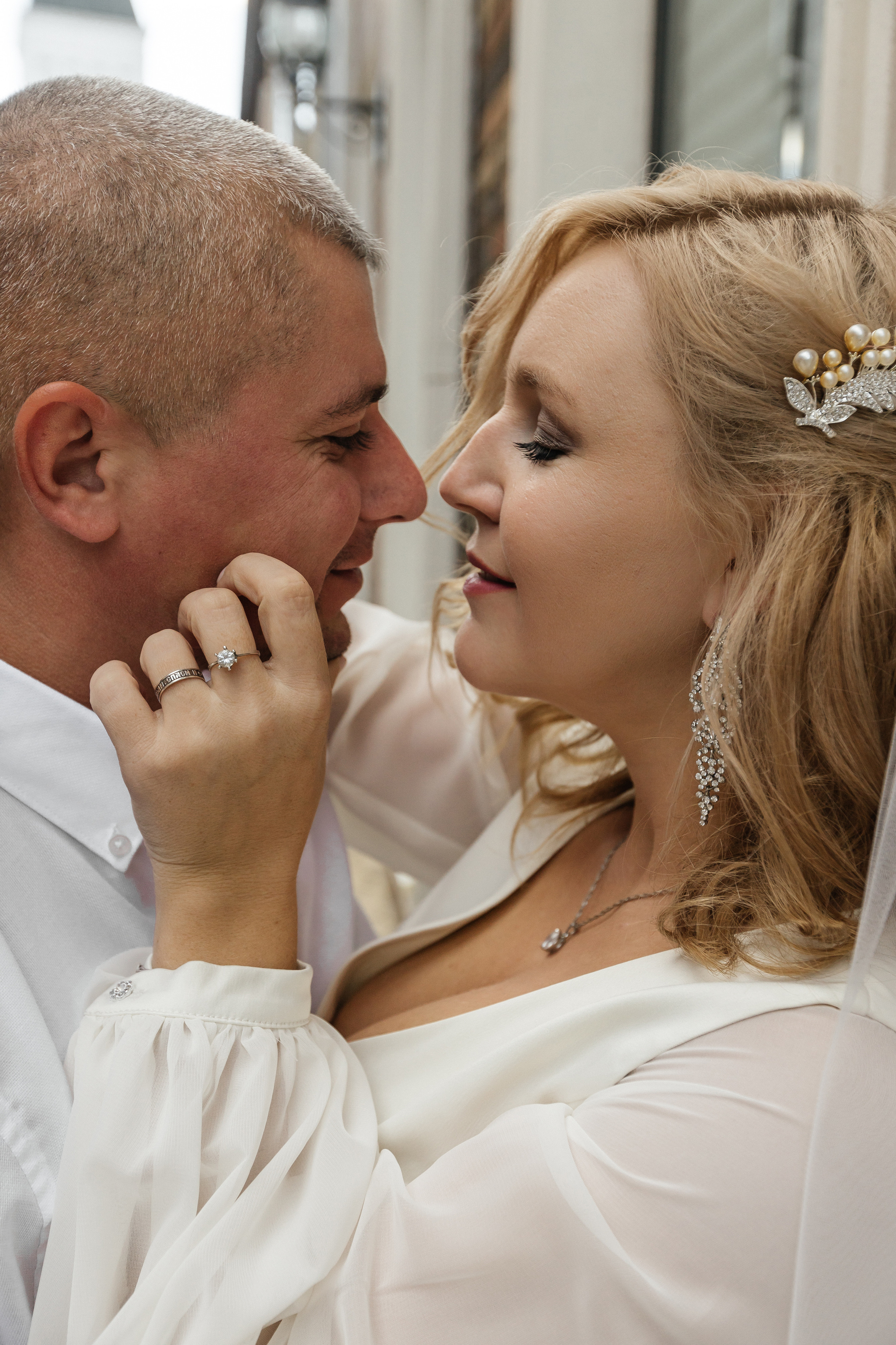 Сергей и Татьяна. Фотограф Таганрог Любимая Надя