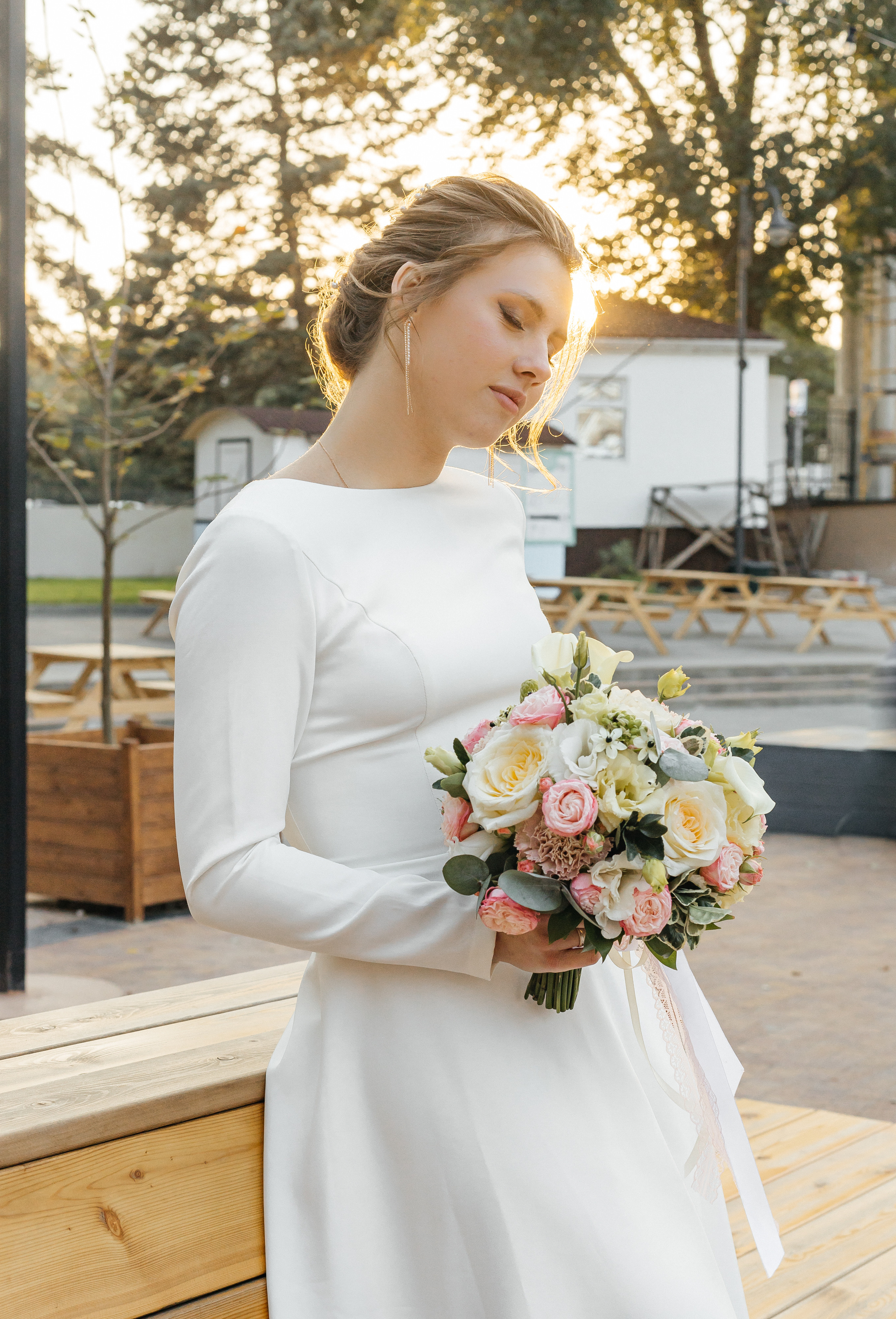 Оля и Николай. Фотограф Таганрог Любимая Надя