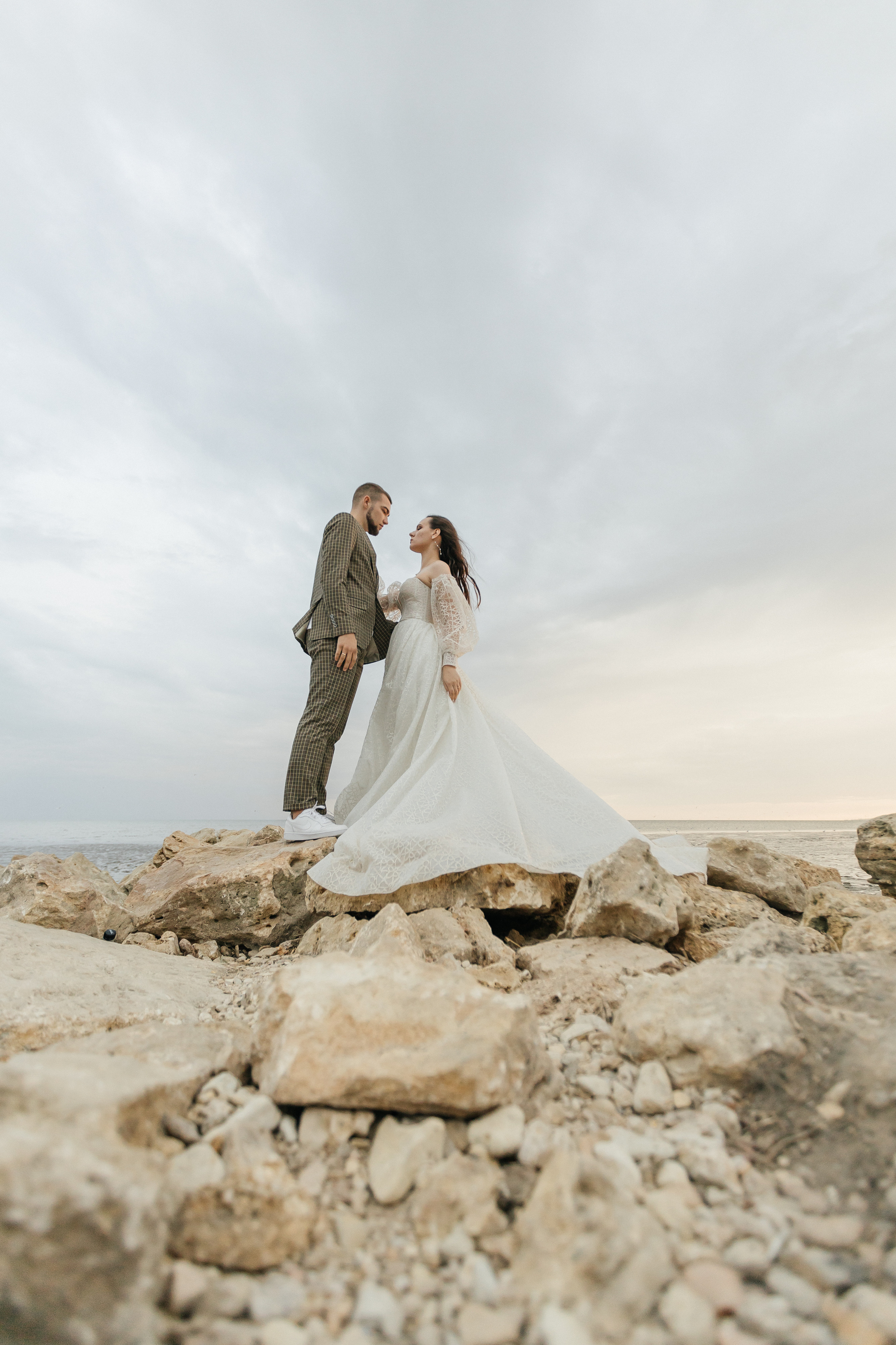 Анастасия и Константин. Фотограф Таганрог Любимая Надя