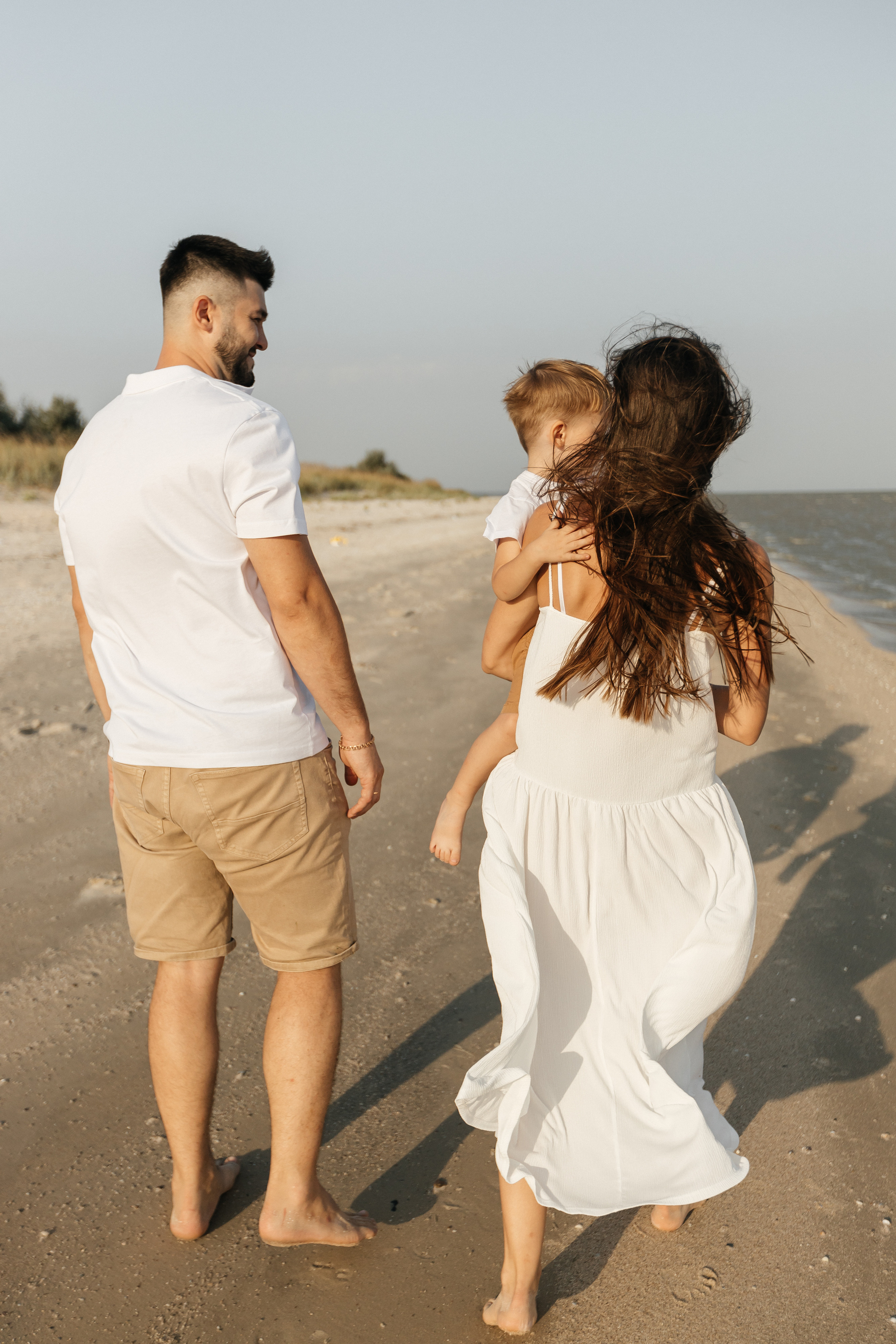 Александра, Максим и Леонид. Фотограф Таганрог Любимая Надя
