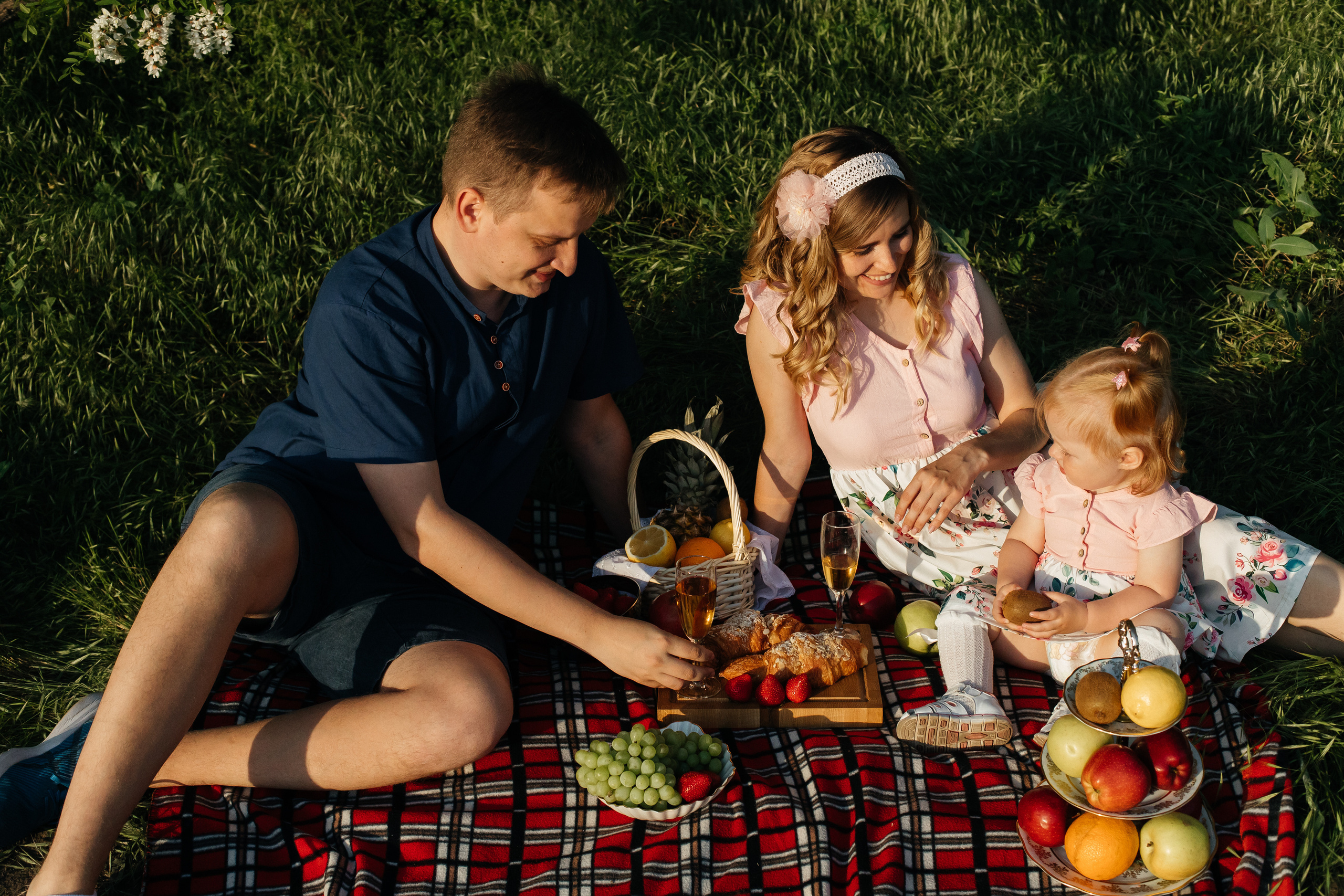 Антонина, Илья и Злата. Фотограф Таганрог Любимая Надя