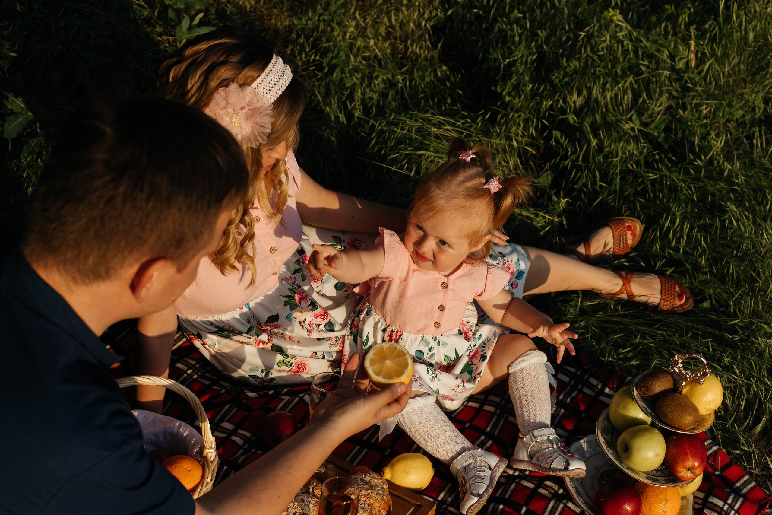 Антонина, Илья и Злата. Фотограф Таганрог Любимая Надя