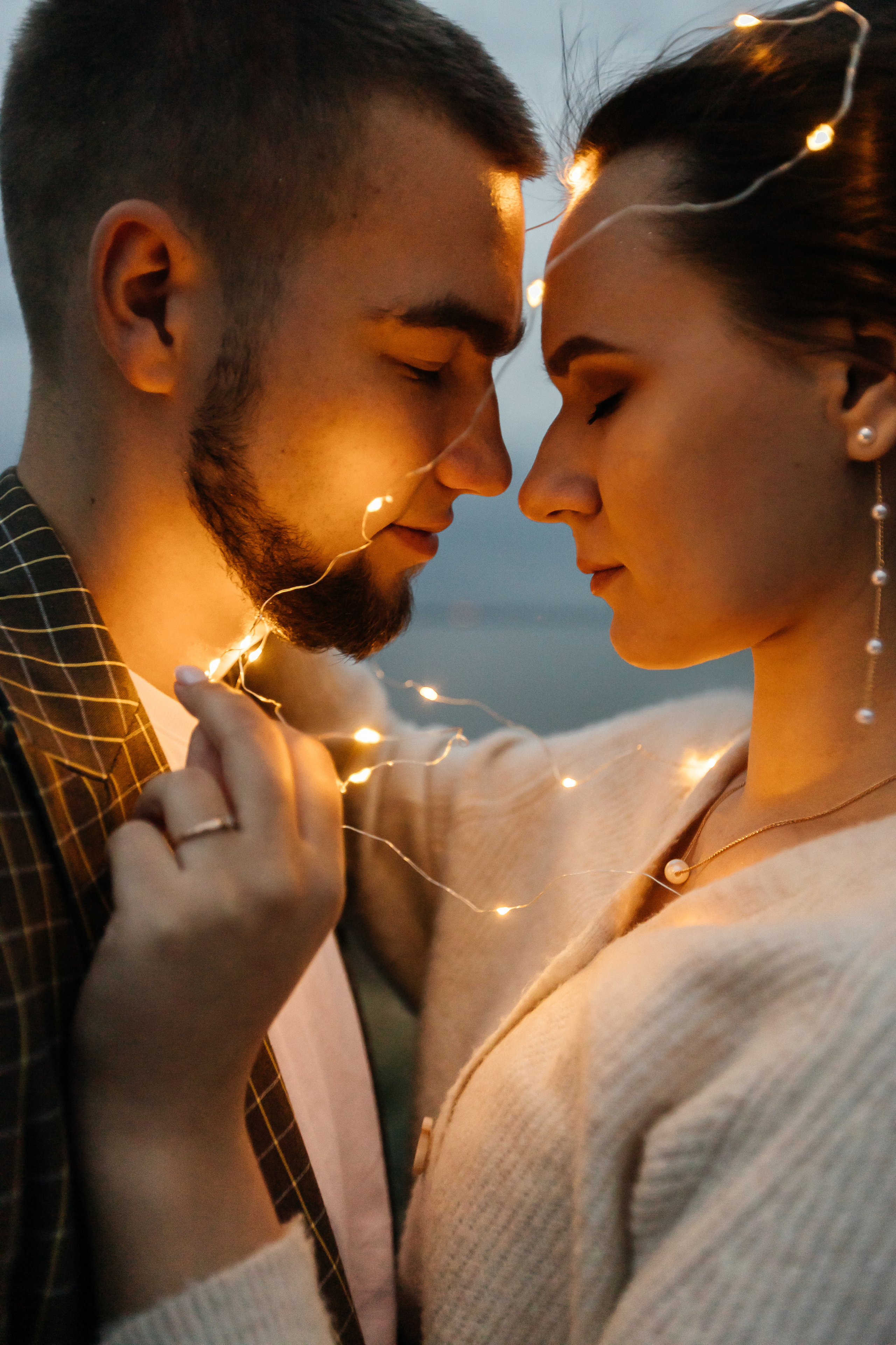 Анастасия и Константин. Фотограф Таганрог Любимая Надя