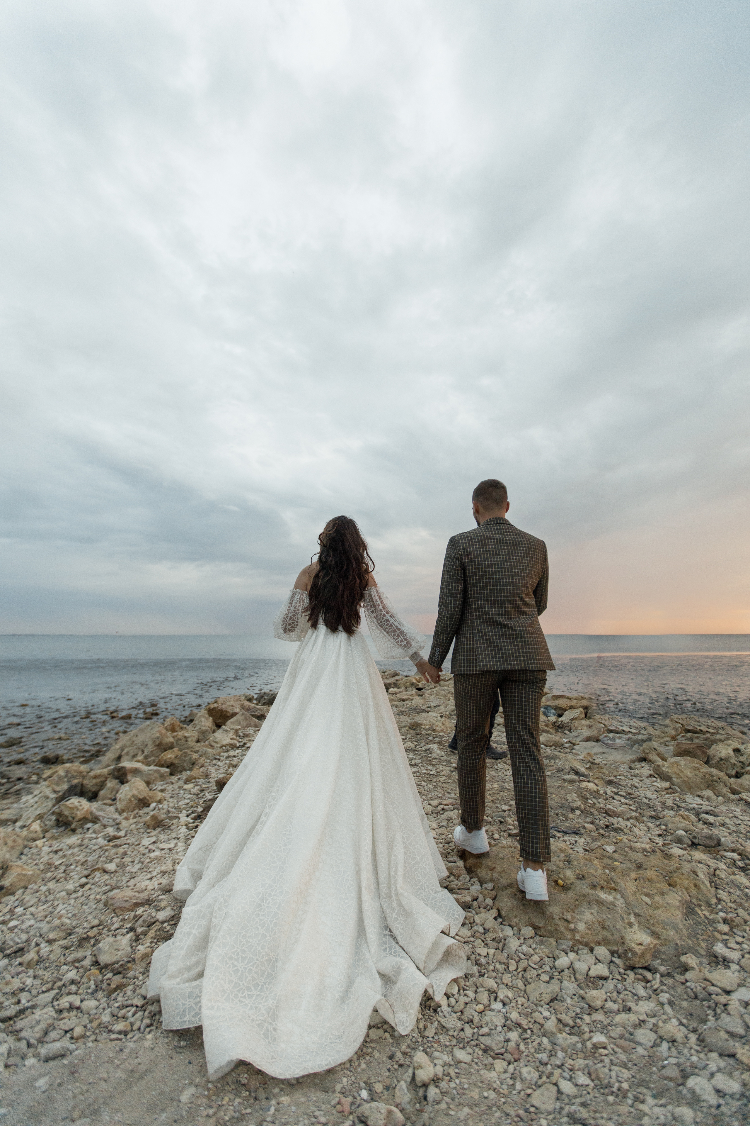 Анастасия и Константин. Фотограф Таганрог Любимая Надя