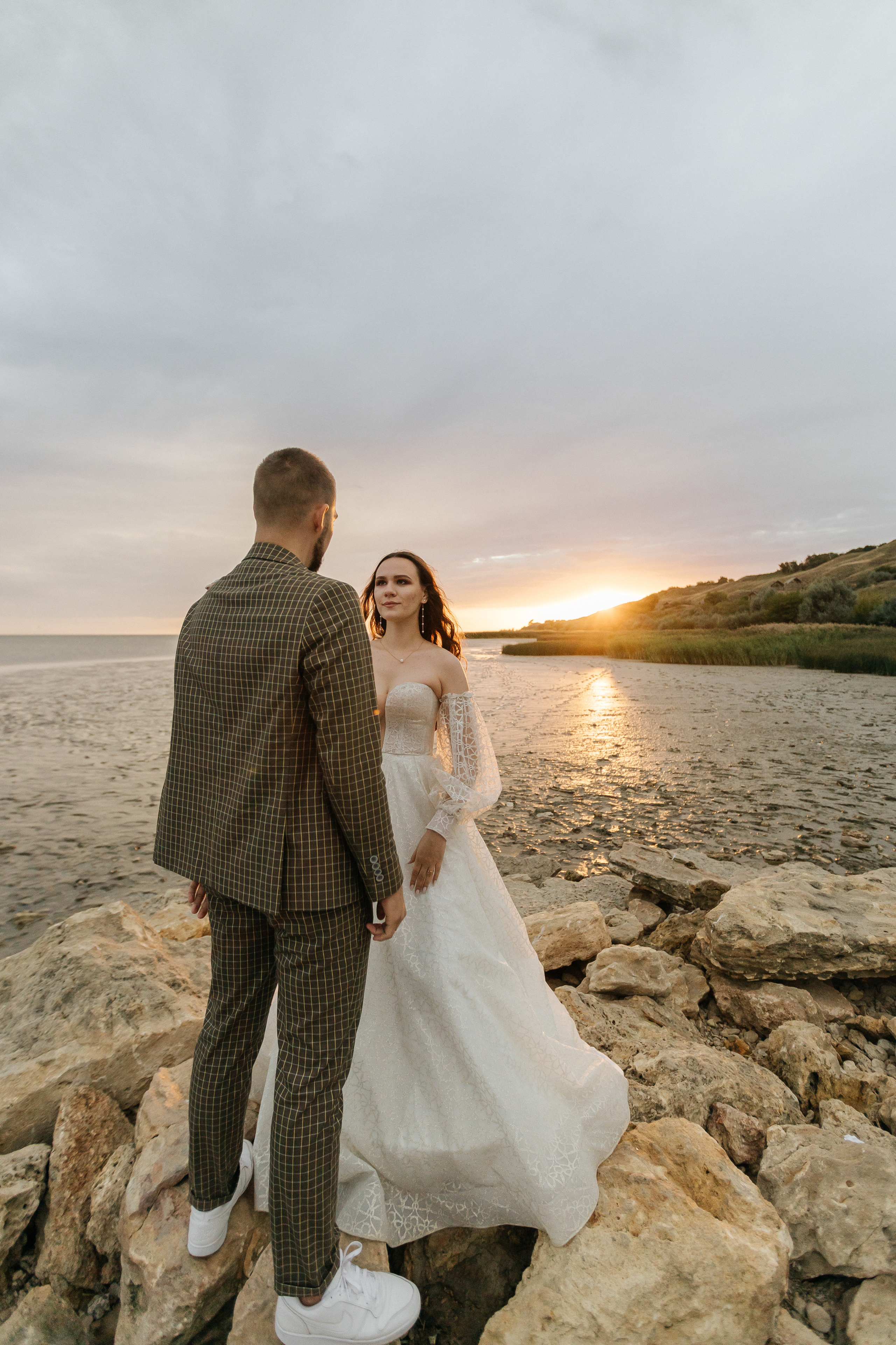 Анастасия и Константин. Фотограф Таганрог Любимая Надя