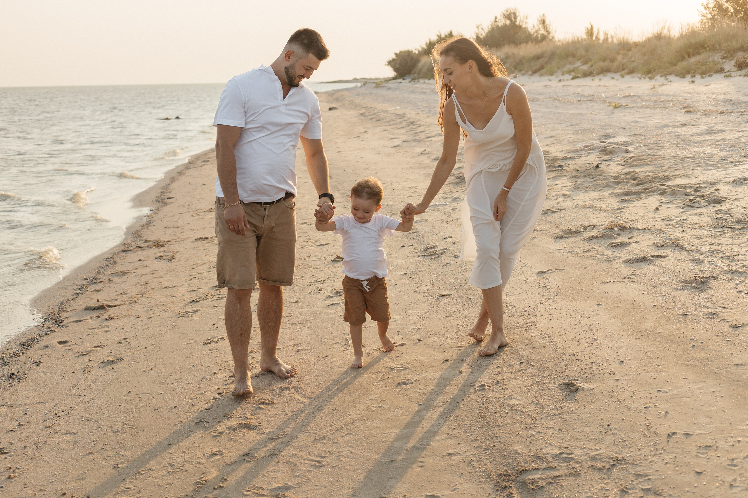 Александра, Максим и Леонид. Фотограф Таганрог Любимая Надя