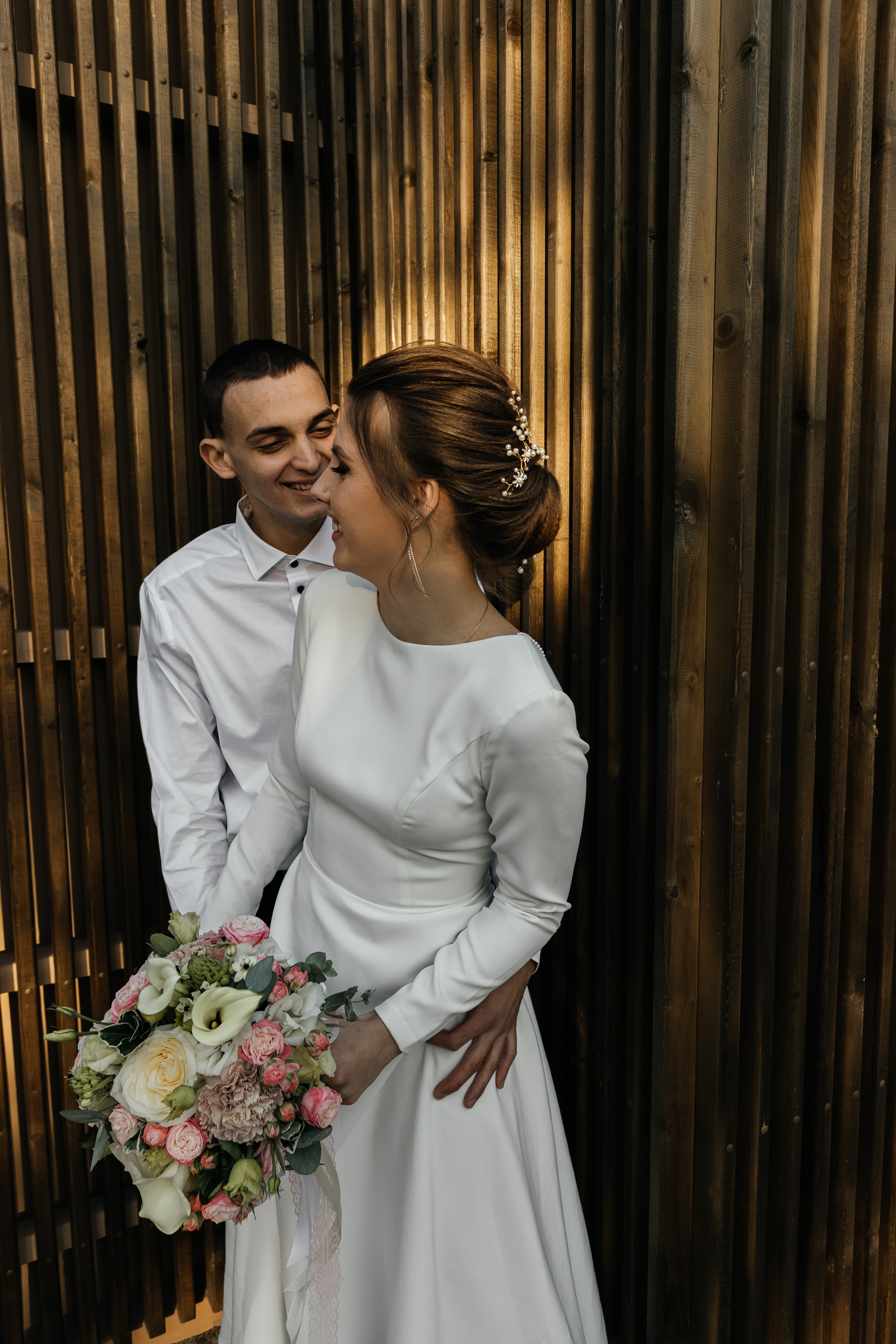 Оля и Николай. Фотограф Таганрог Любимая Надя