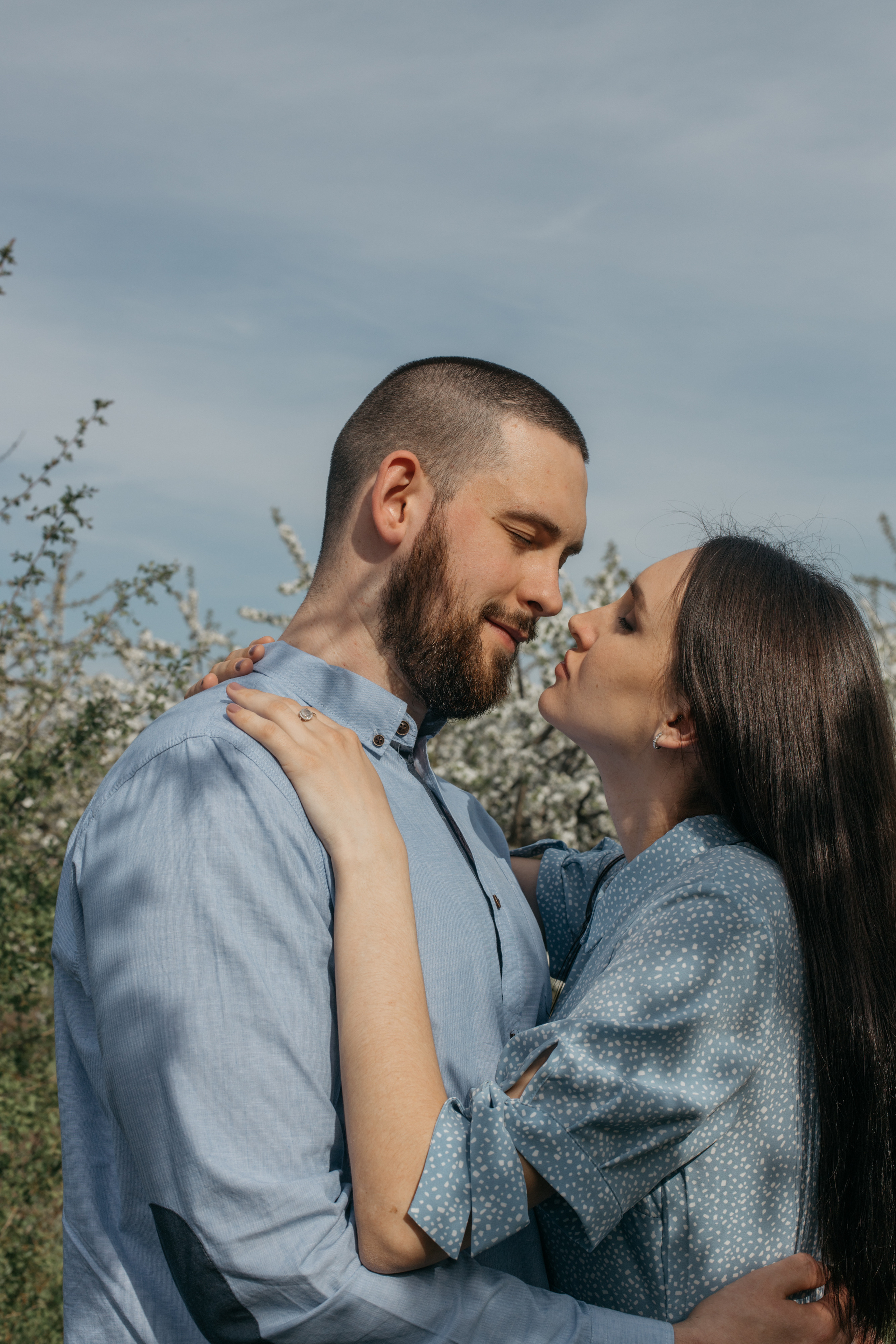 Мария и Алексей. Фотограф Таганрог Любимая Надя
