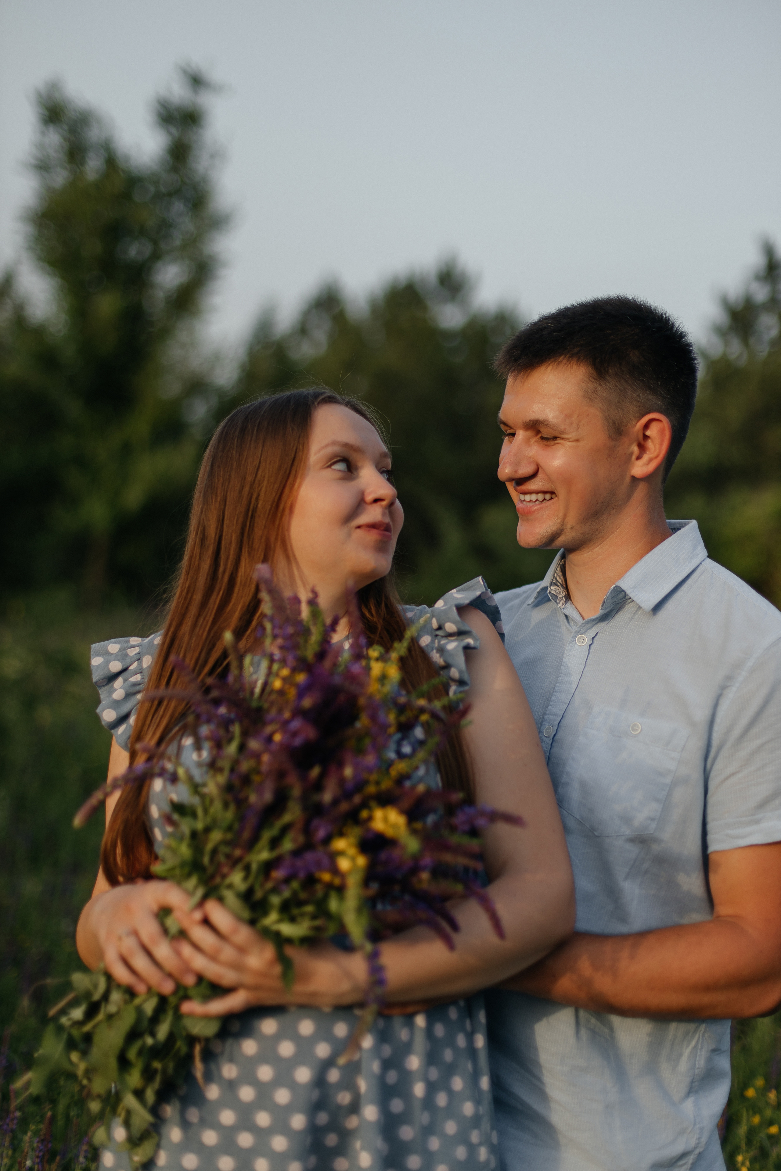 Анна и Дмитрий. Фотограф Таганрог Любимая Надя