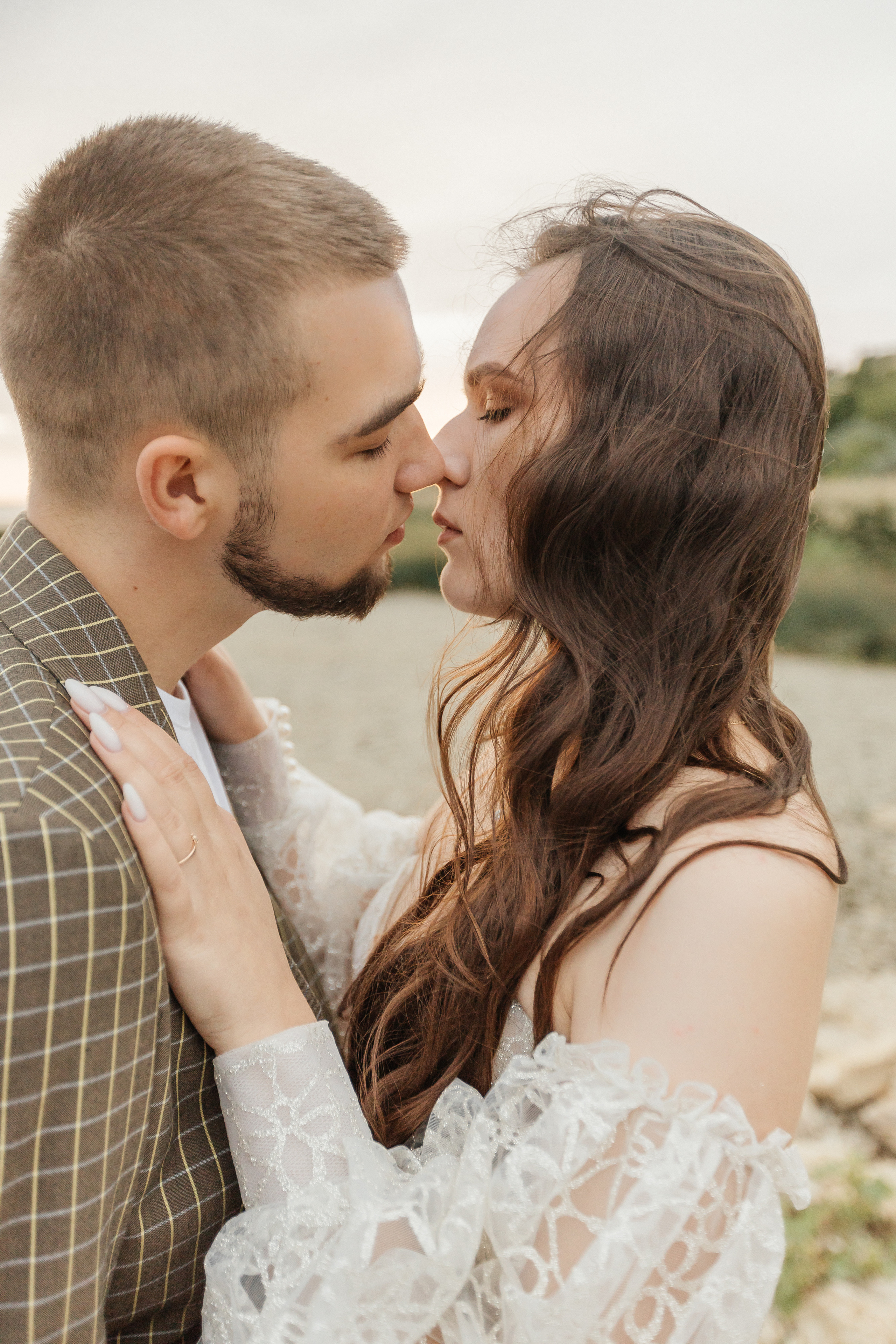 Анастасия и Константин. Фотограф Таганрог Любимая Надя