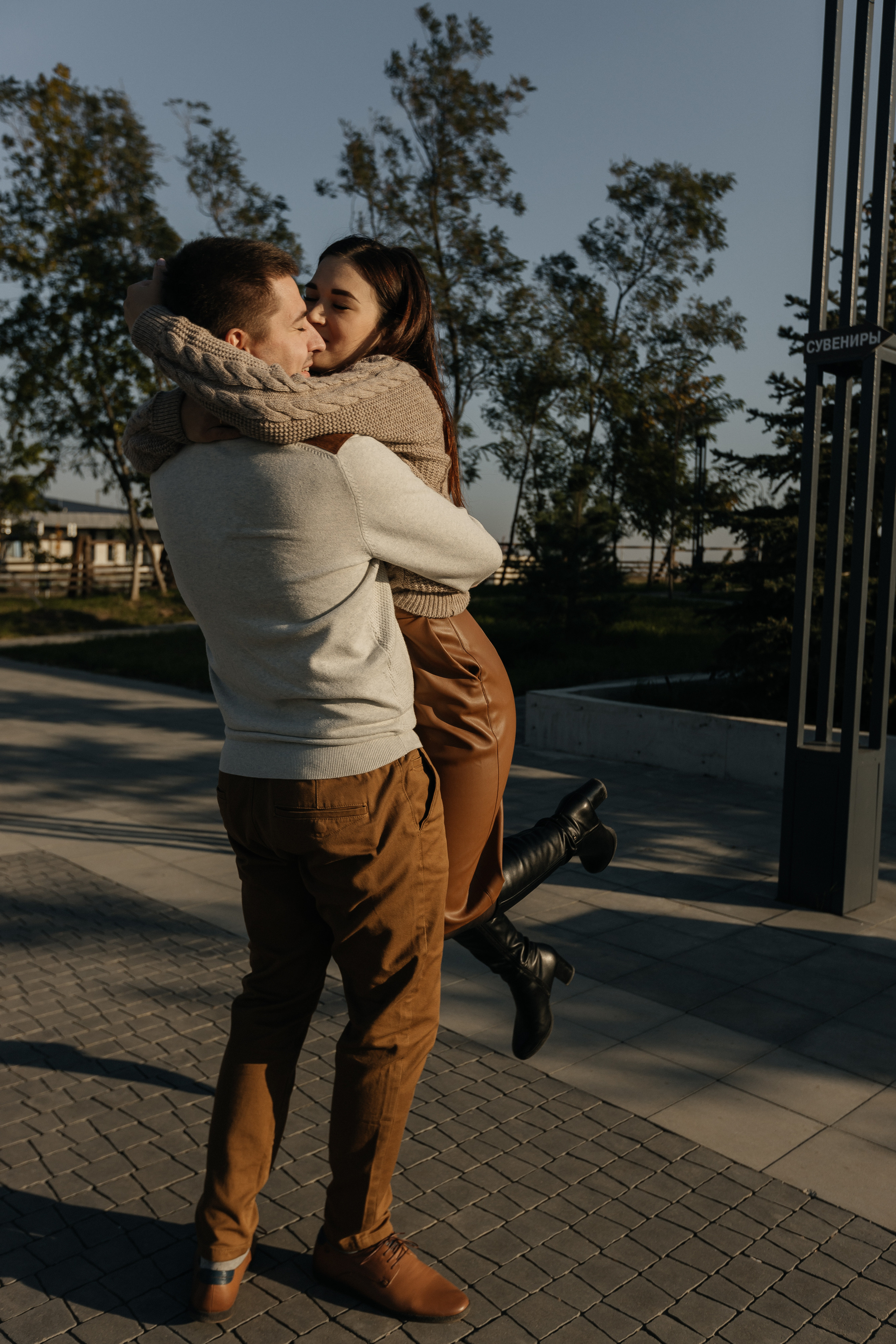 Мария и Константин. Фотограф Таганрог Любимая Надя