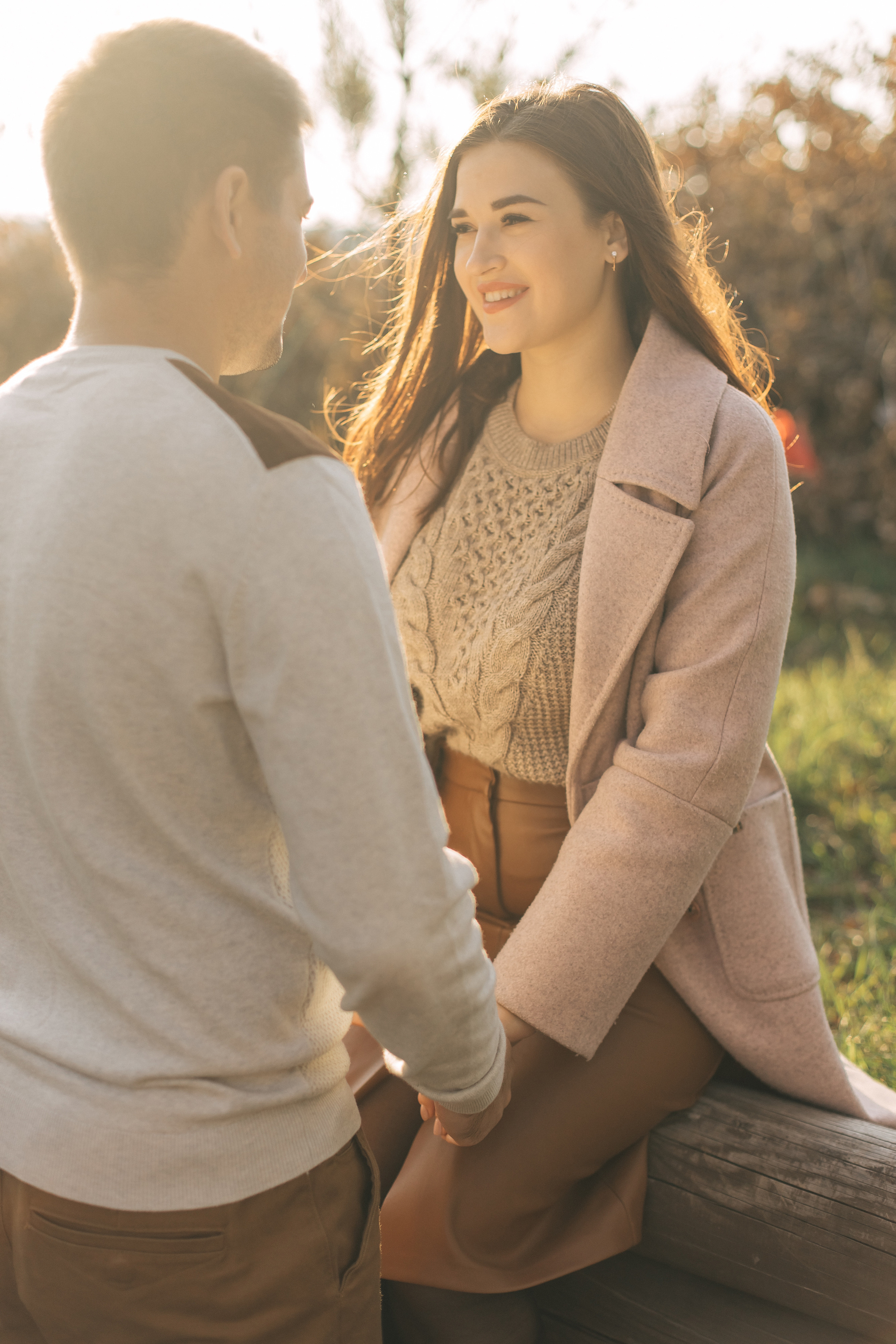 Мария и Константин. Фотограф Таганрог Любимая Надя