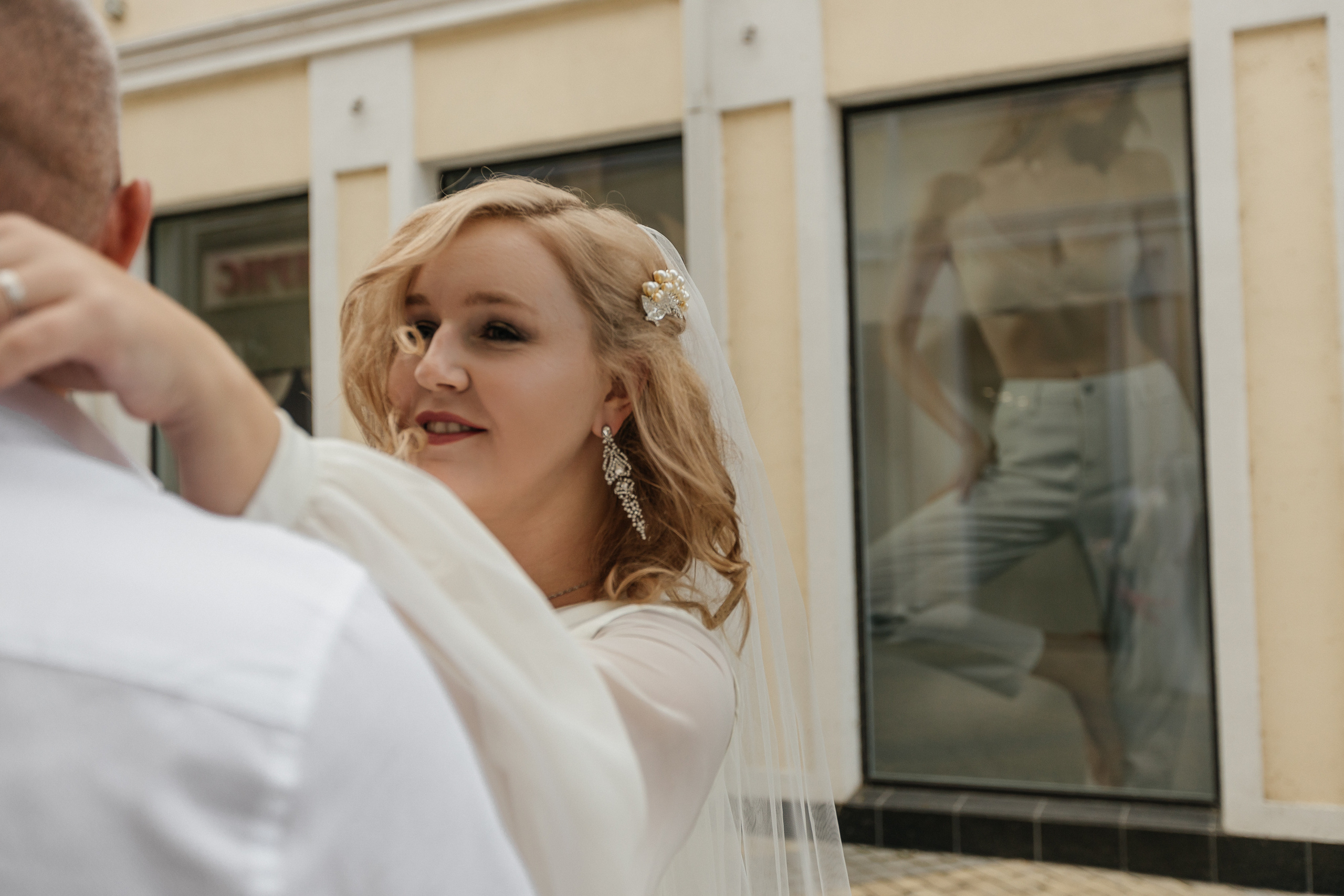 Сергей и Татьяна. Фотограф Таганрог Любимая Надя