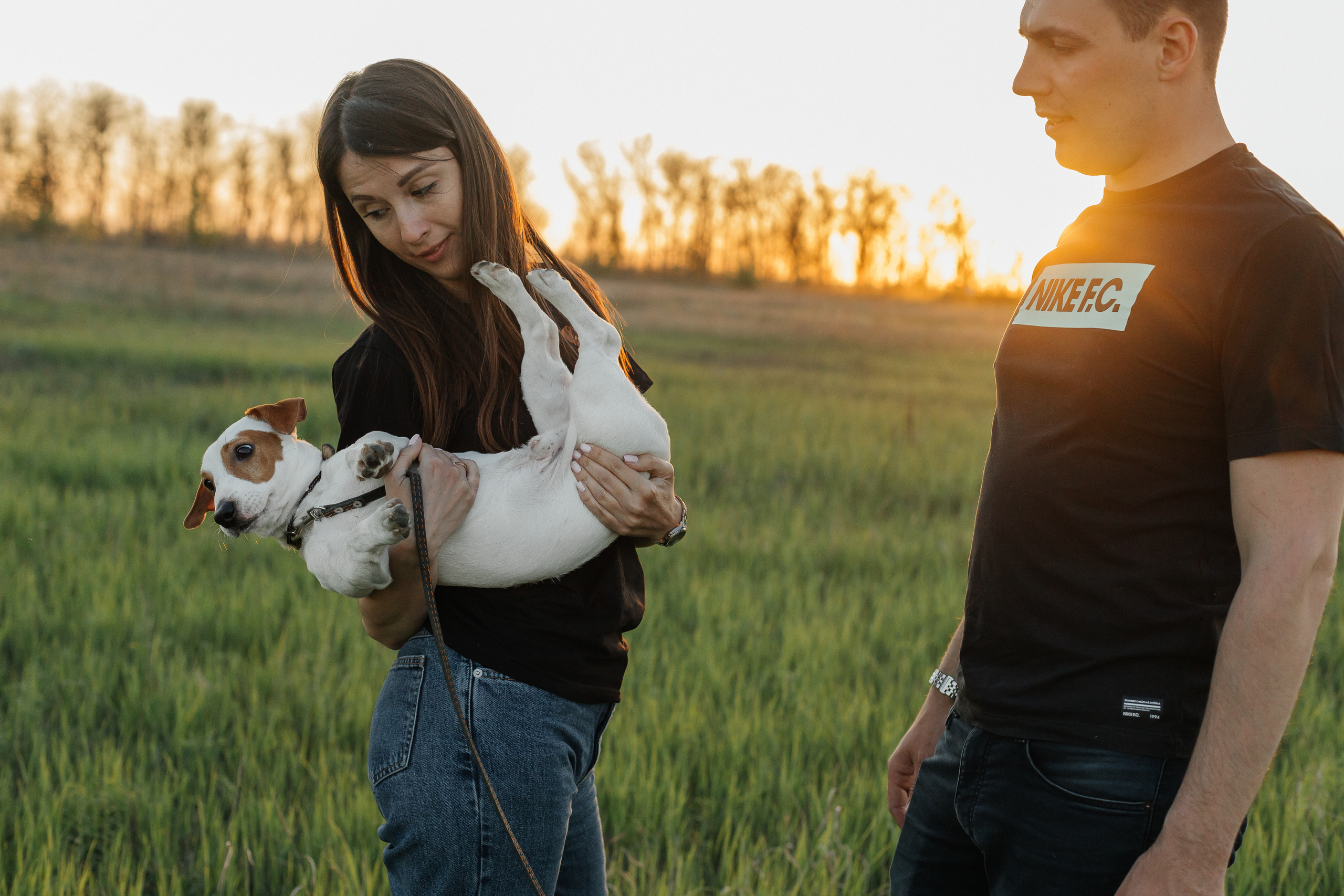 Марина и Гена. Фотограф Таганрог Любимая Надя