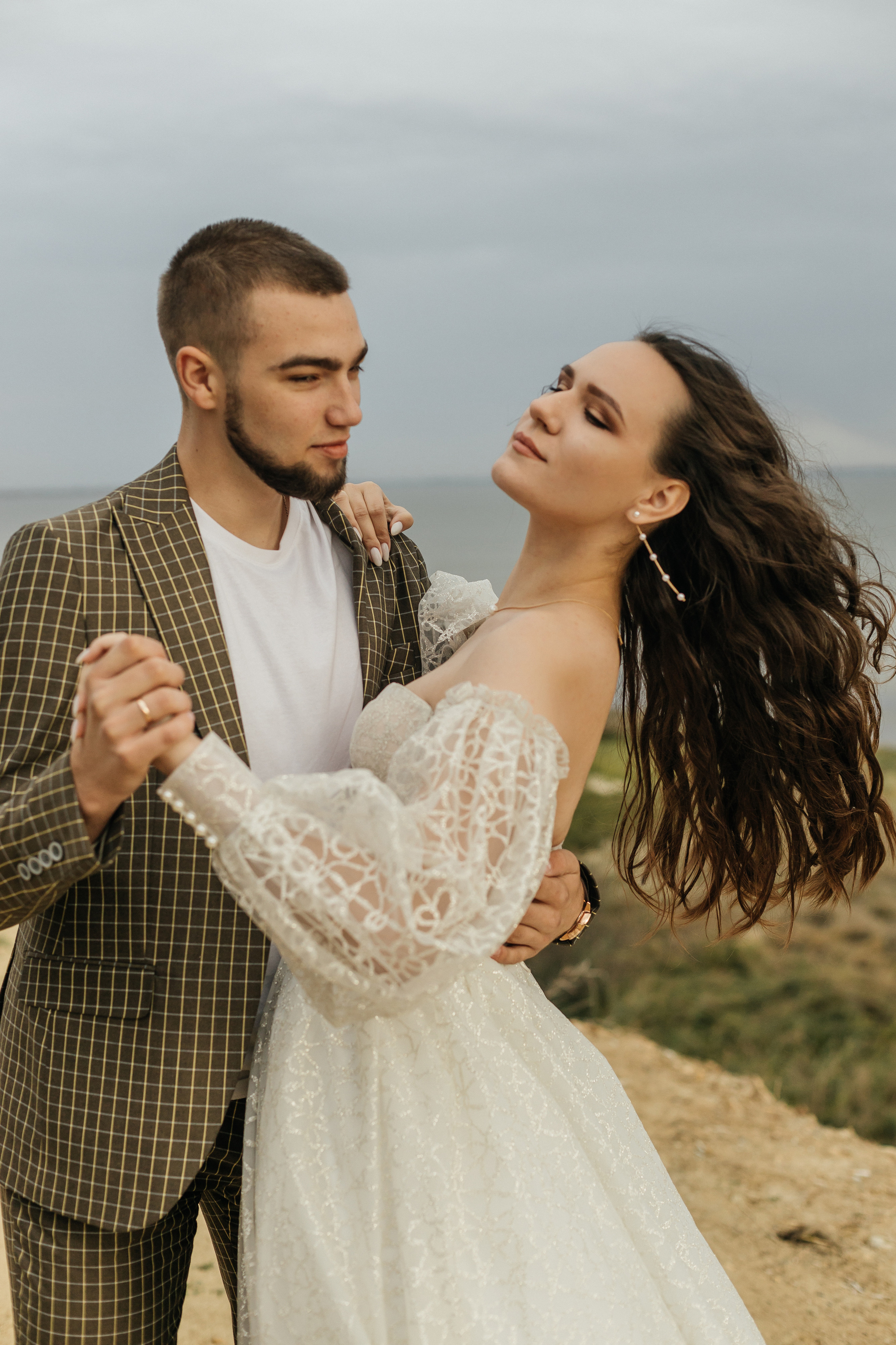 Анастасия и Константин. Фотограф Таганрог Любимая Надя