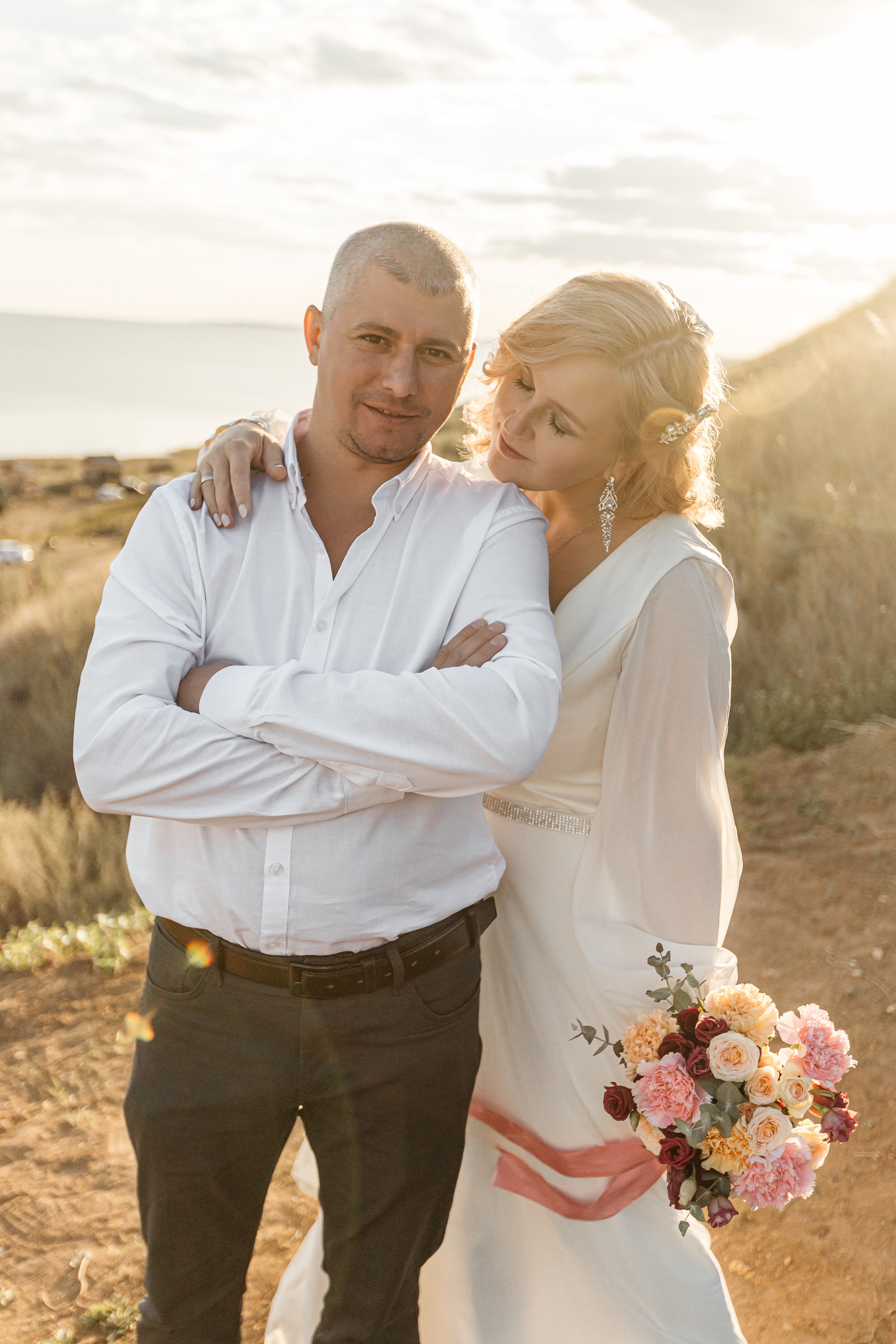 Сергей и Татьяна. Фотограф Таганрог Любимая Надя