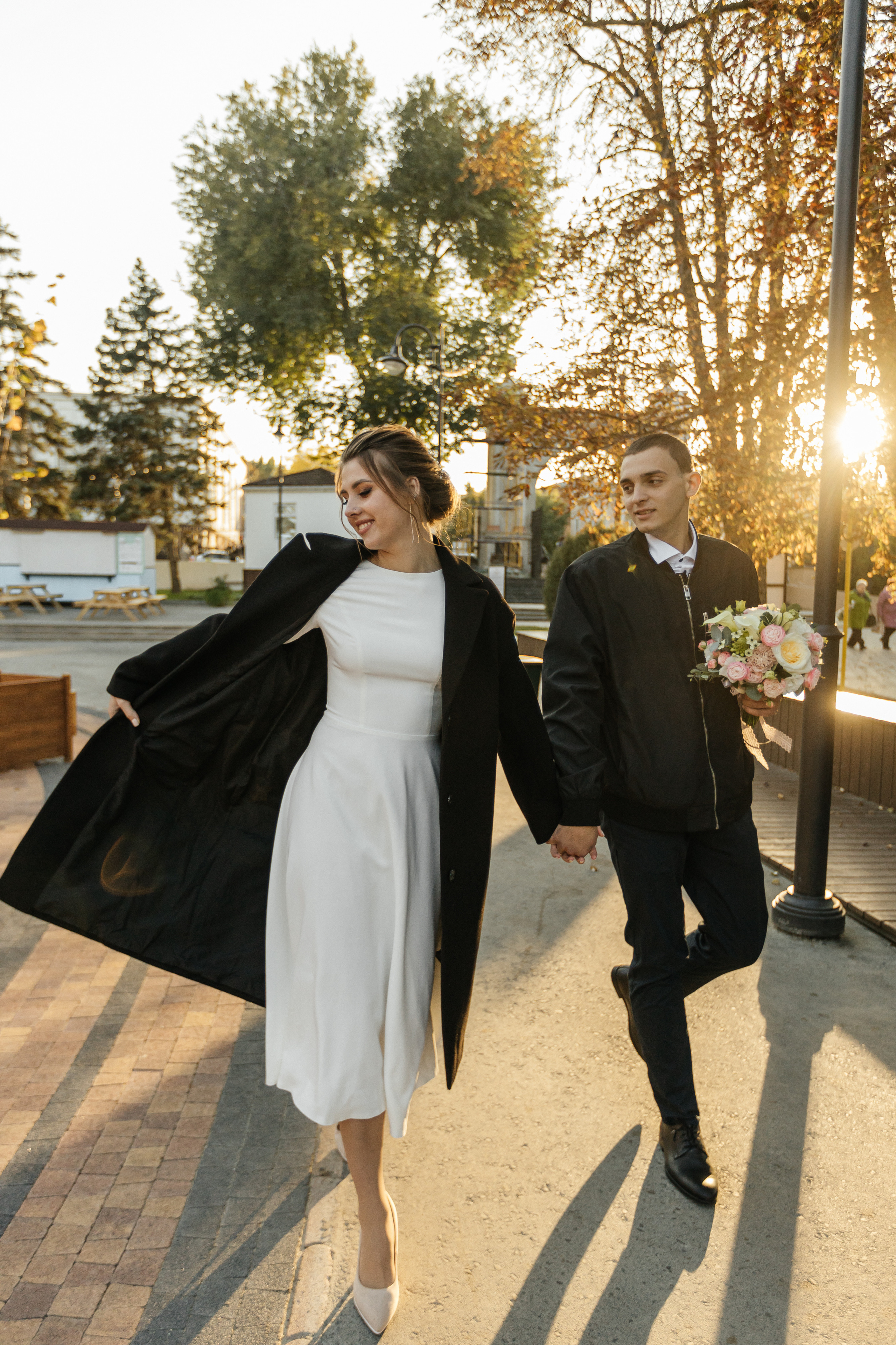 Оля и Николай. Фотограф Таганрог Любимая Надя