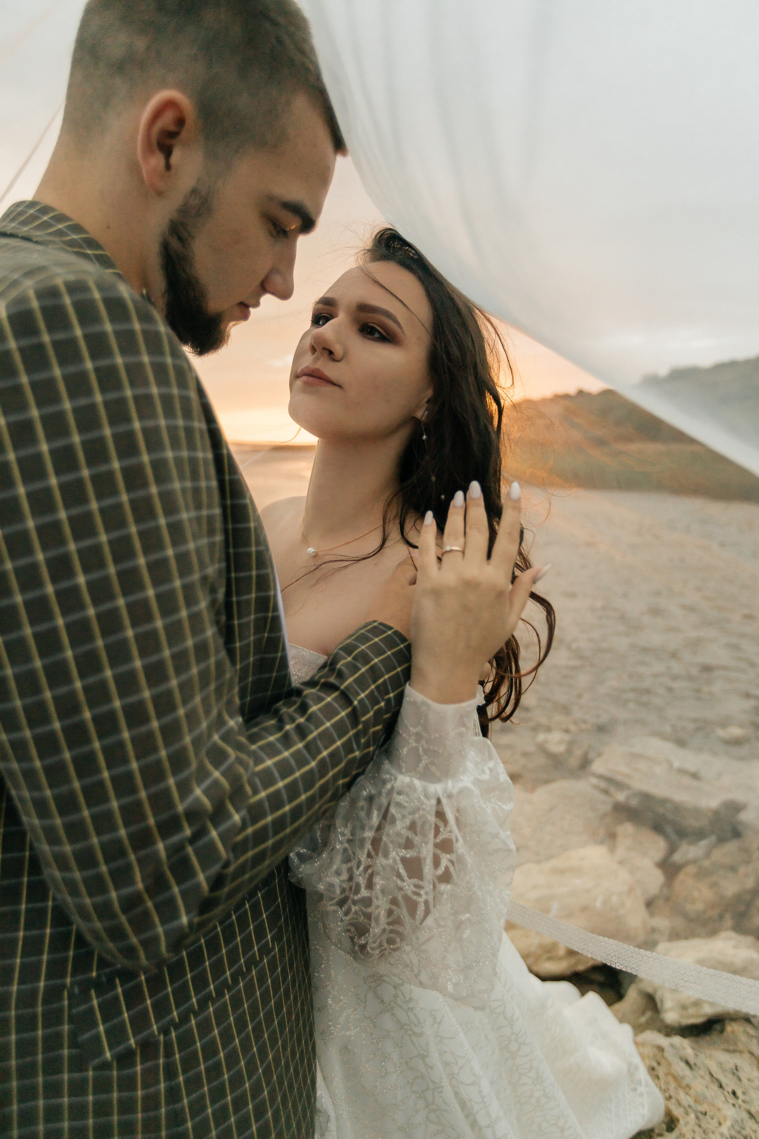 Анастасия и Константин. Фотограф Таганрог Любимая Надя