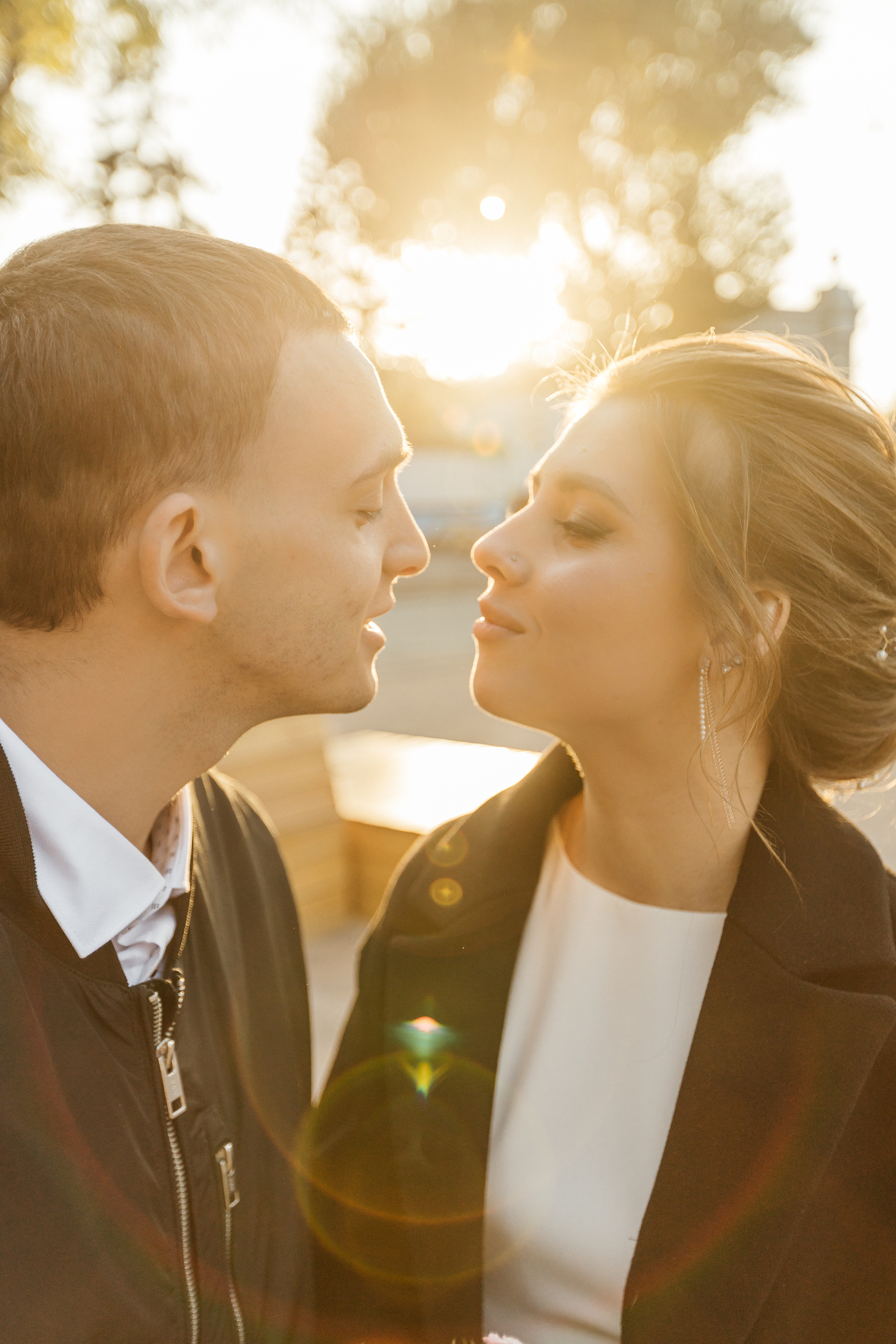 Оля и Николай. Фотограф Таганрог Любимая Надя