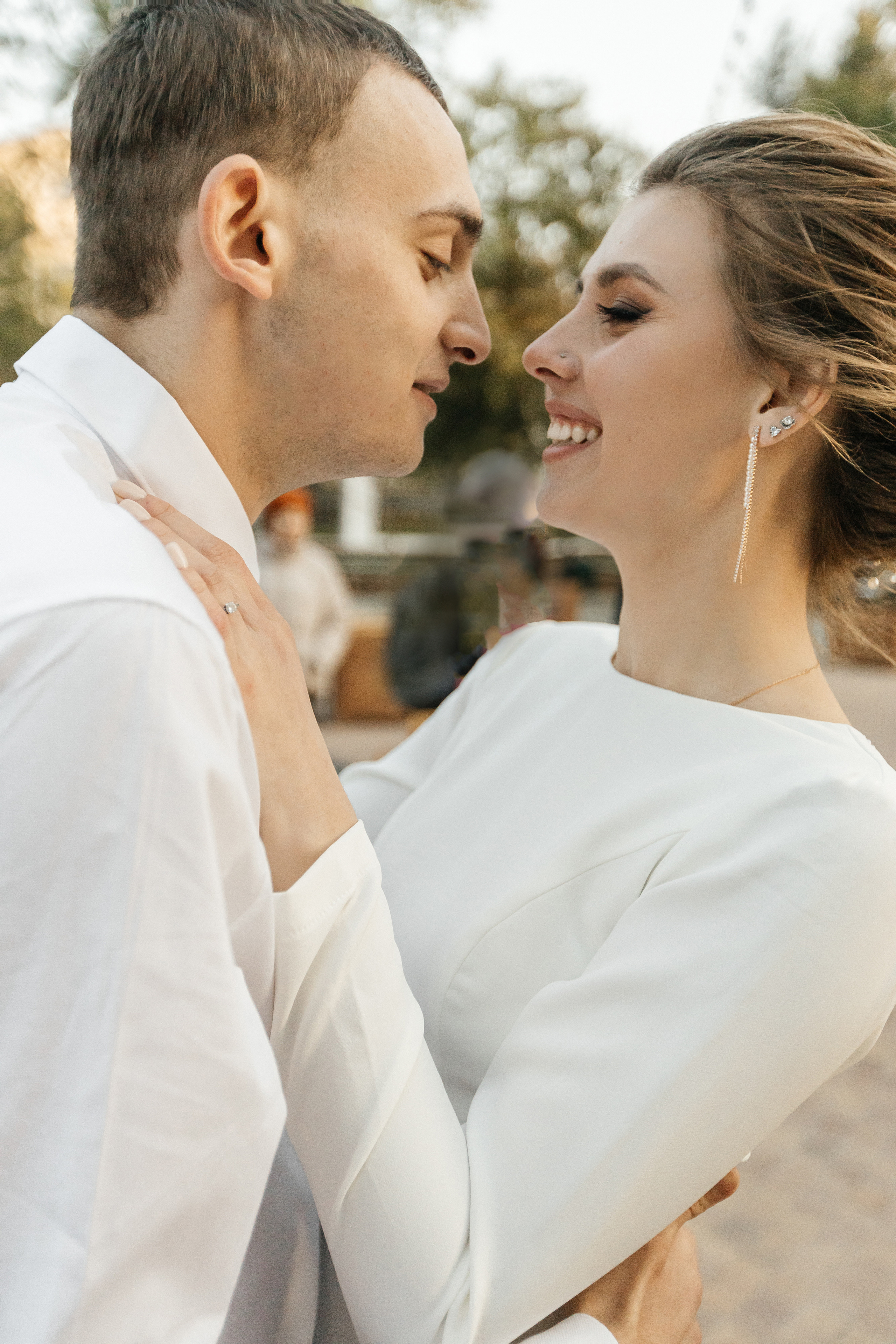 Оля и Николай. Фотограф Таганрог Любимая Надя