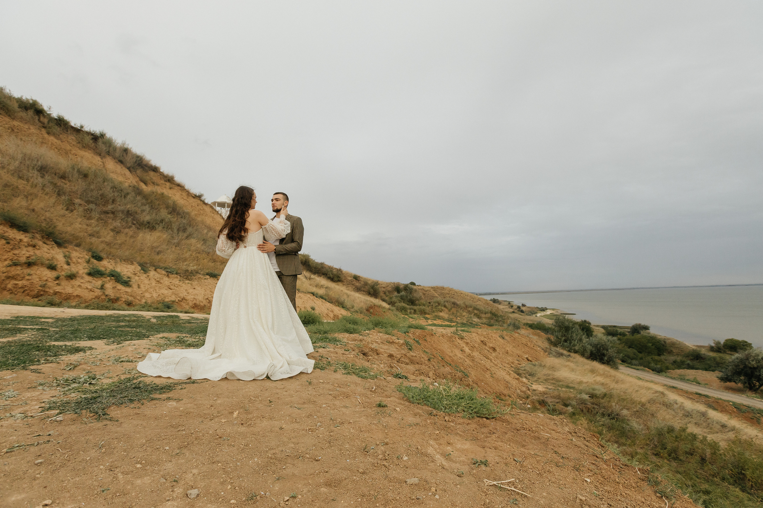 Анастасия и Константин. Фотограф Таганрог Любимая Надя