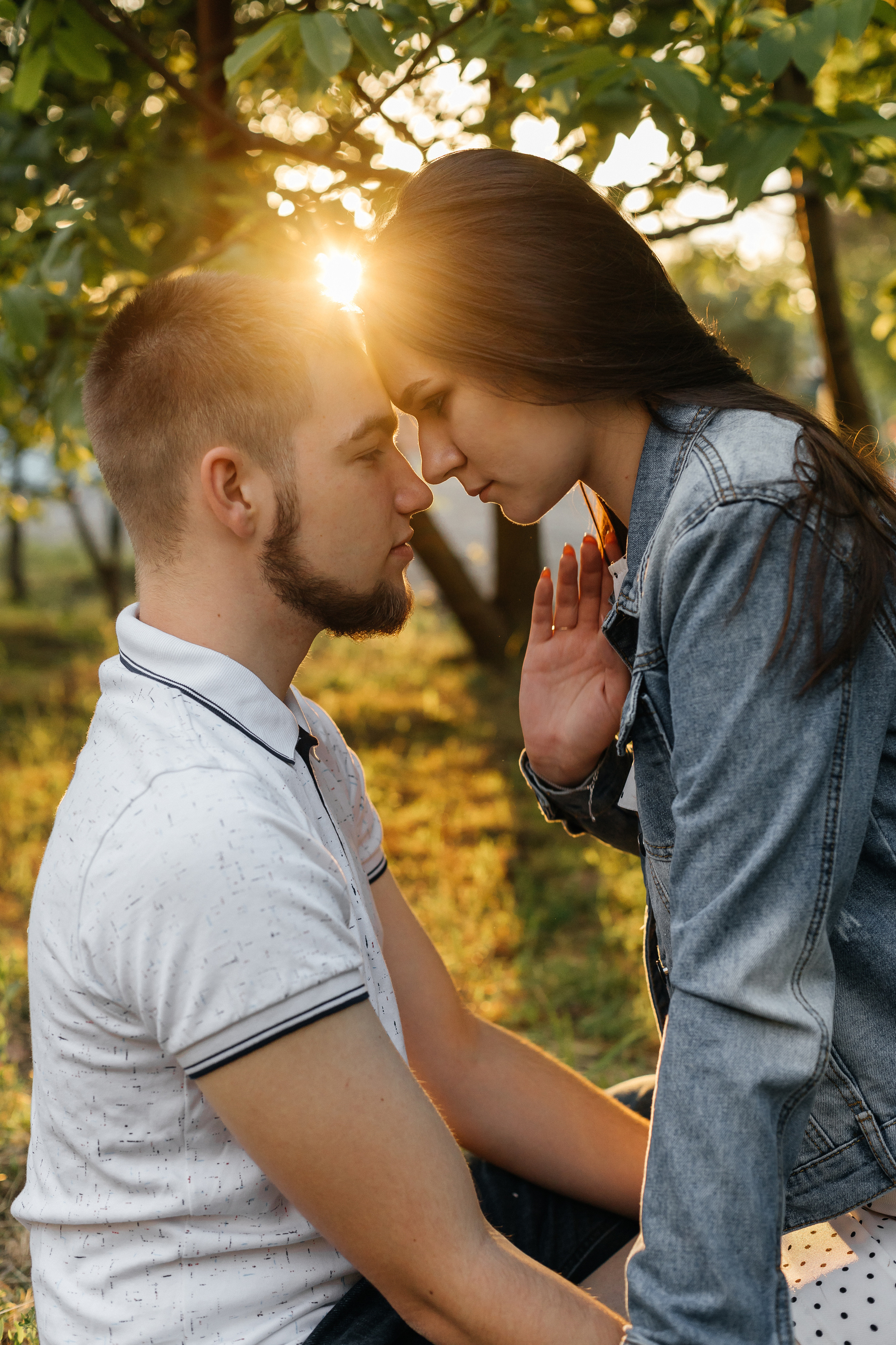 Настя и Костя. Фотограф Таганрог Любимая Надя