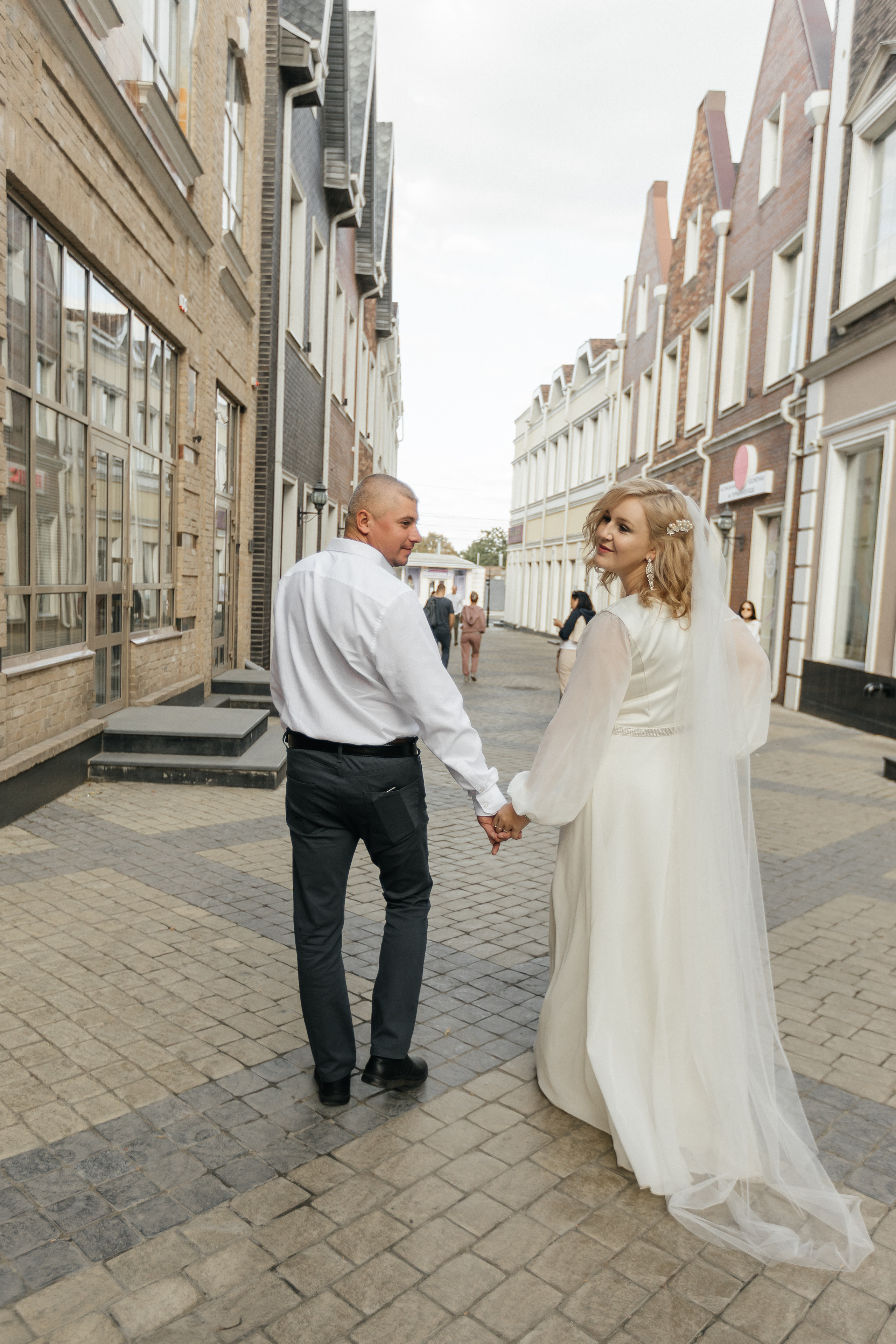 Сергей и Татьяна. Фотограф Таганрог Любимая Надя