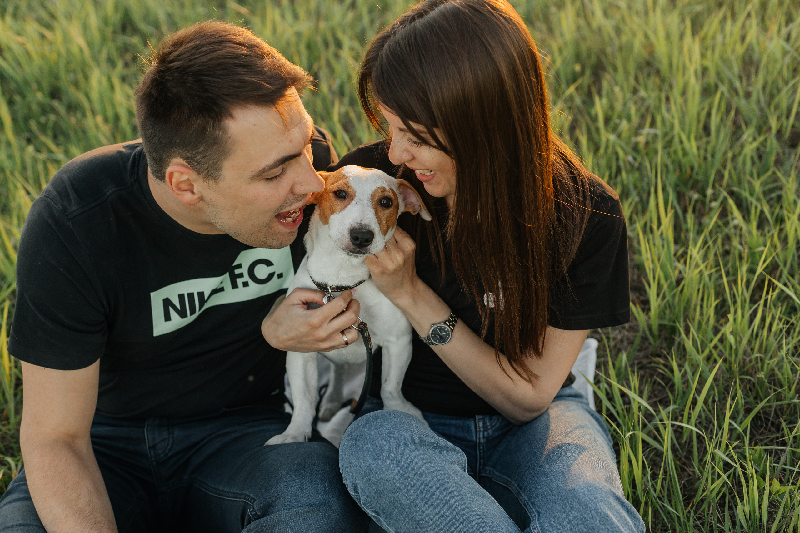 Марина и Гена. Фотограф Таганрог Любимая Надя