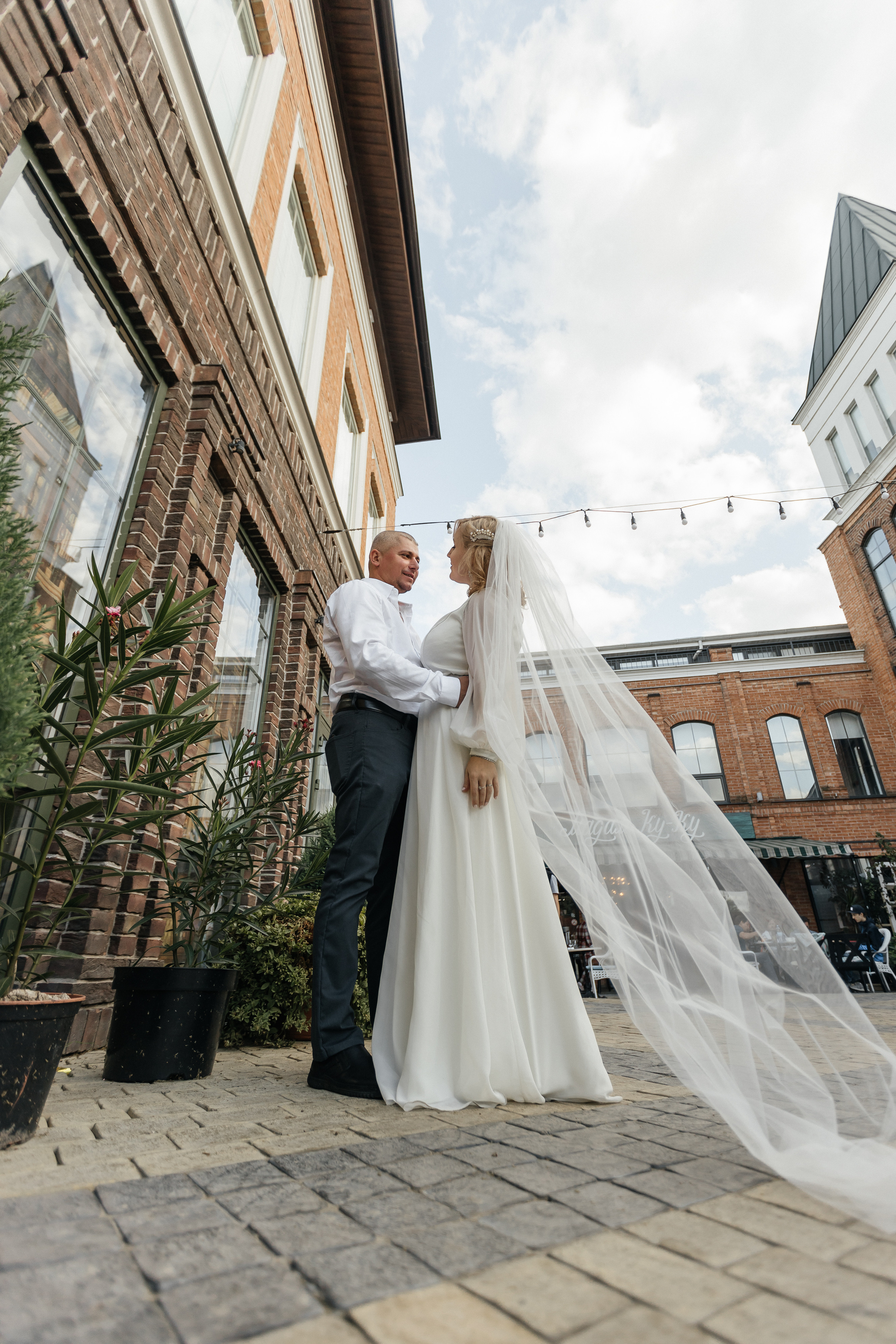 Сергей и Татьяна. Фотограф Таганрог Любимая Надя