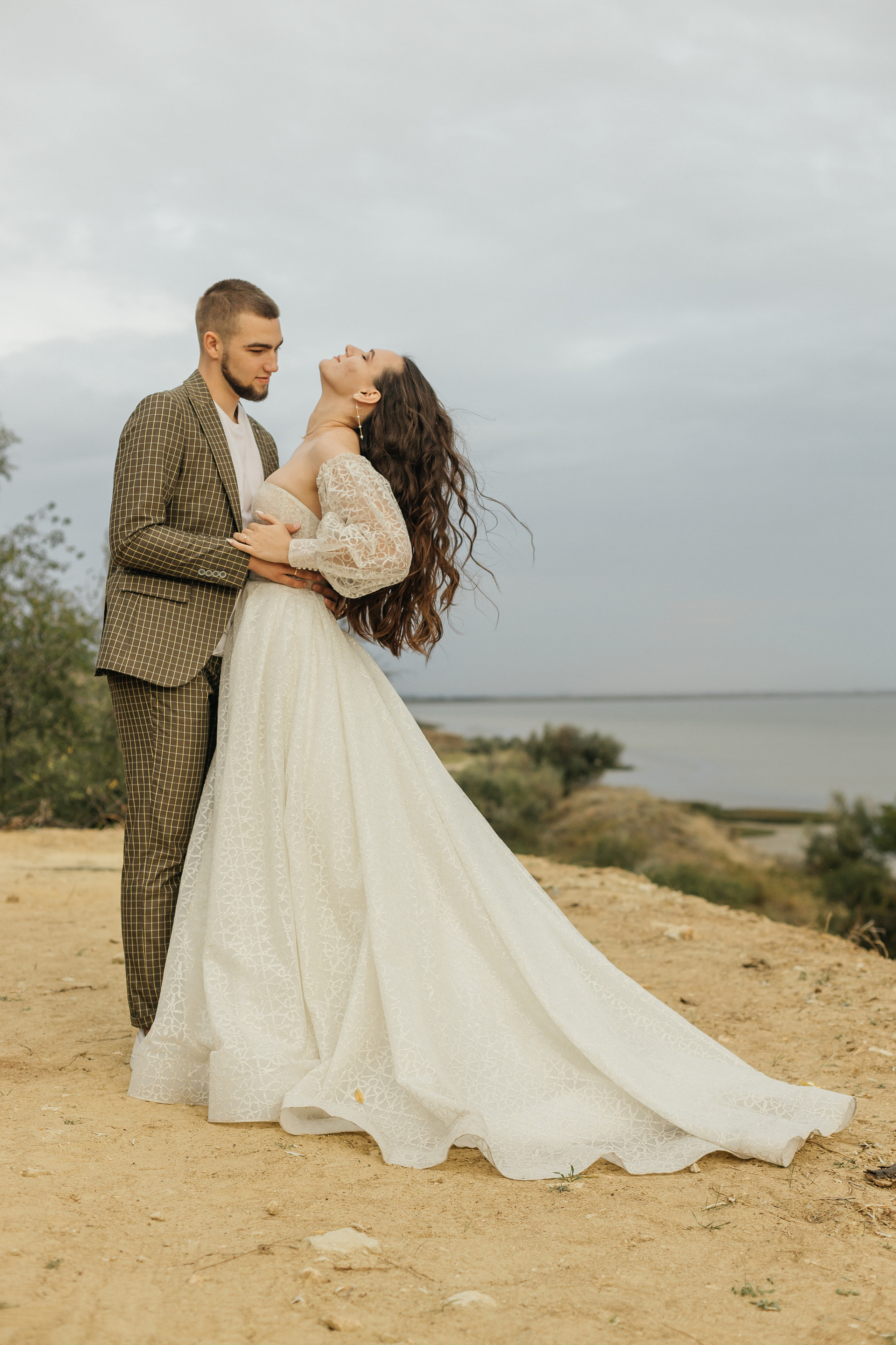 Анастасия и Константин. Фотограф Таганрог Любимая Надя