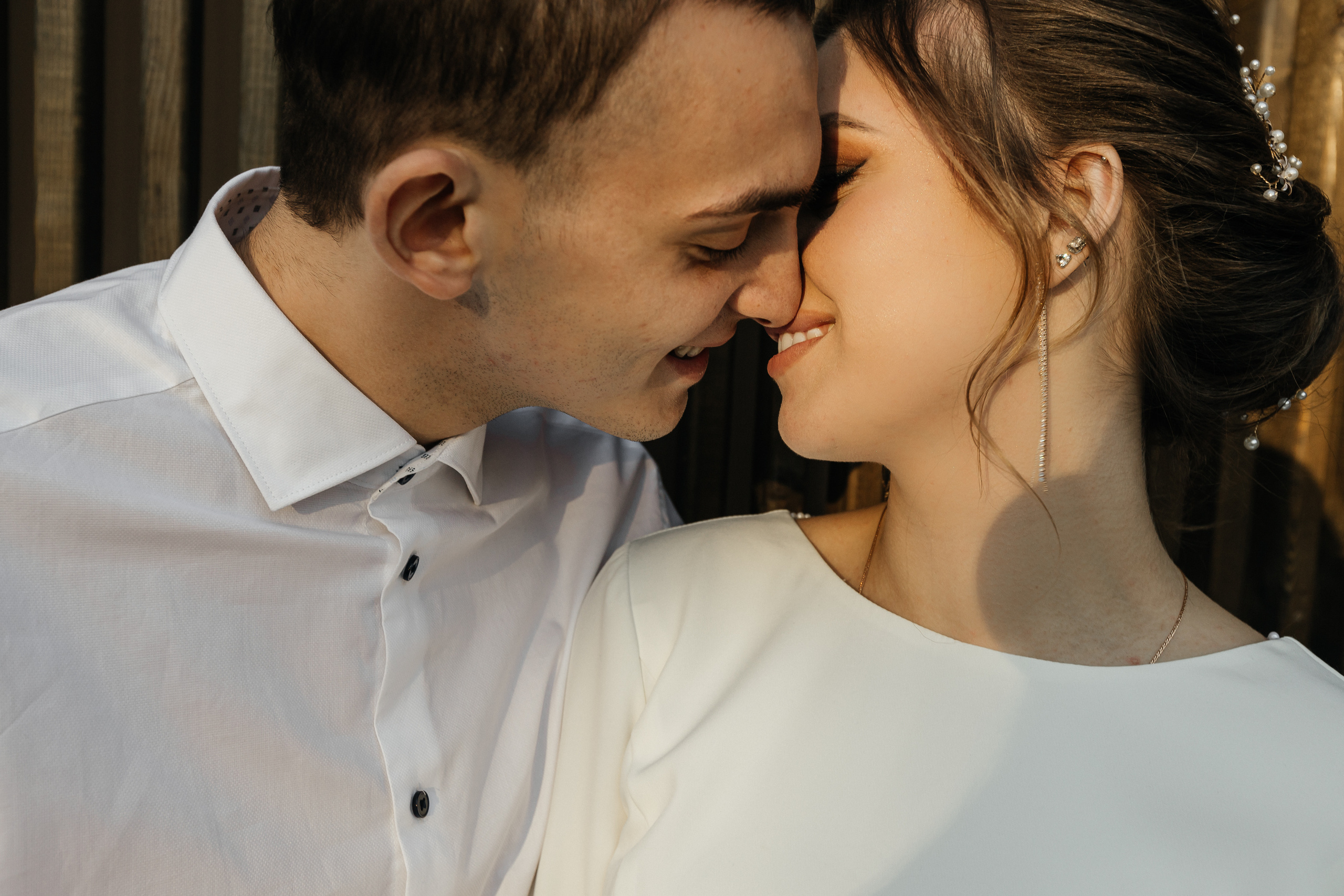 Оля и Николай. Фотограф Таганрог Любимая Надя