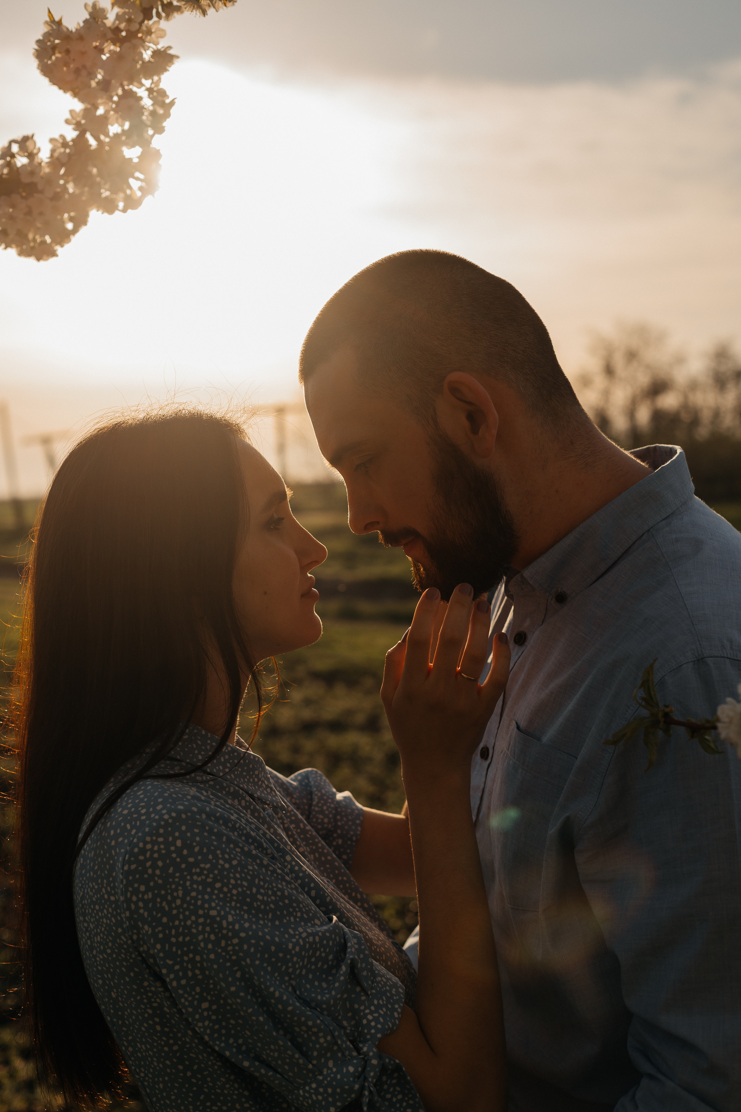 Мария и Алексей. Фотограф Таганрог Любимая Надя