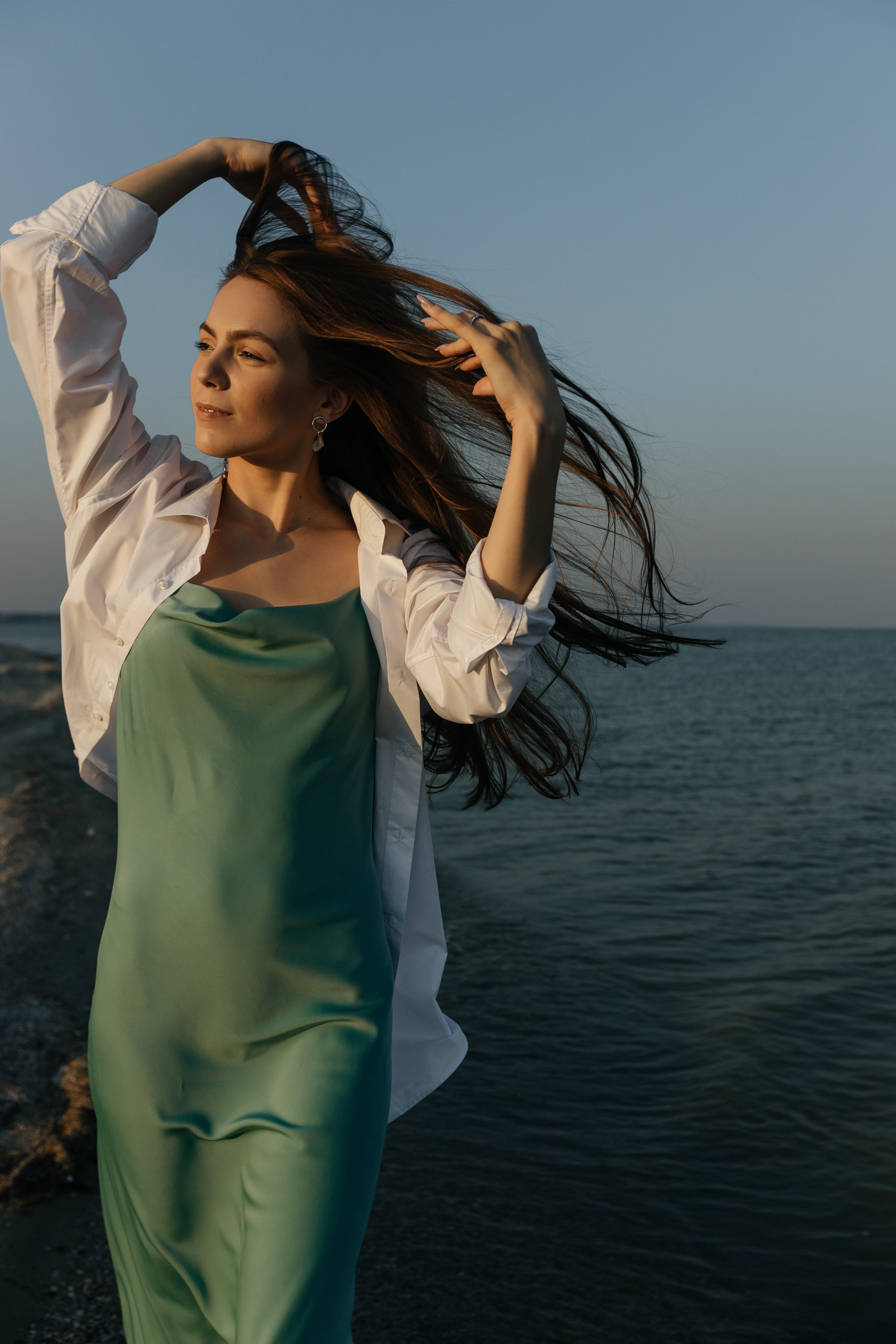 Екатерина. Фотограф Таганрог Любимая Надя