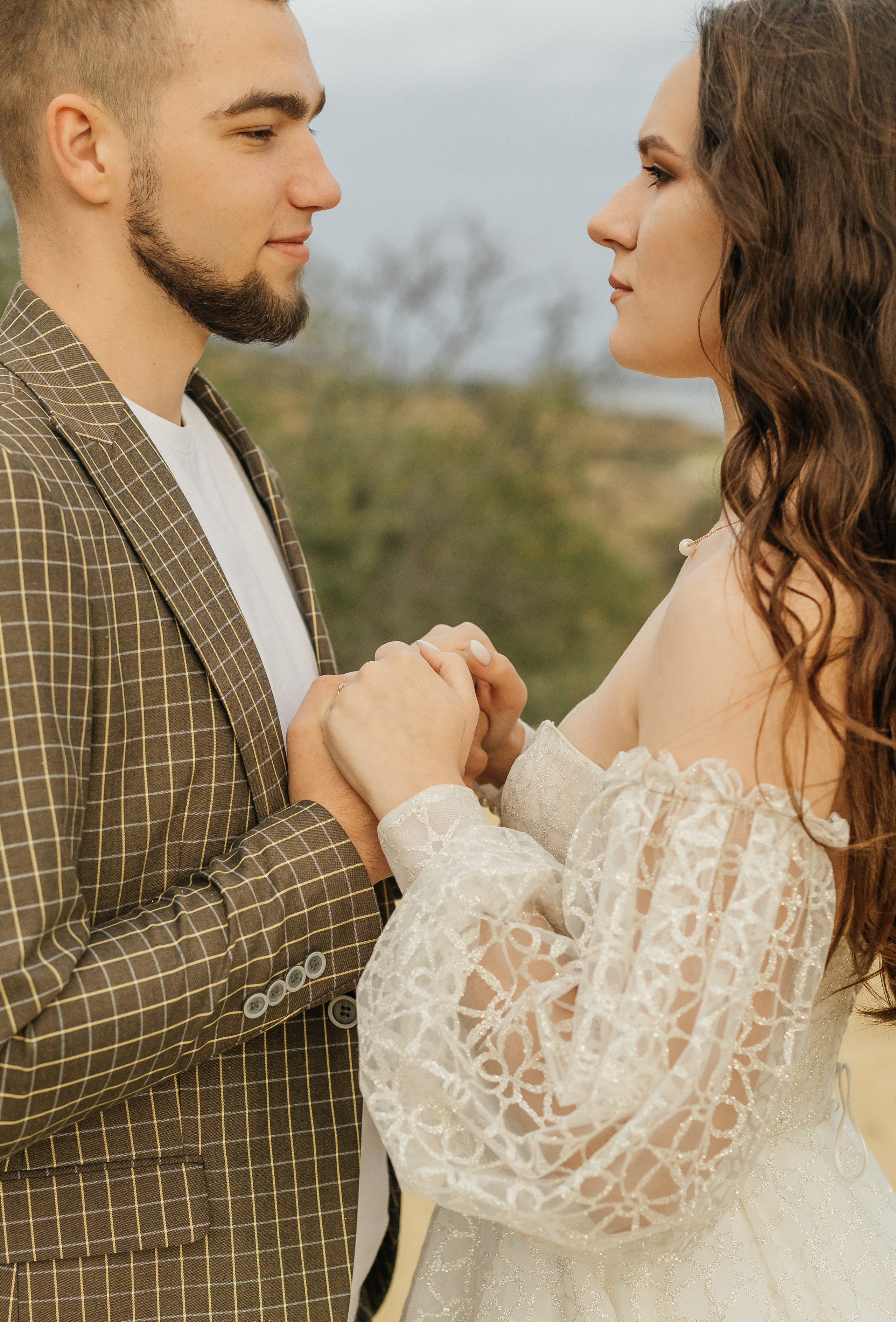 Анастасия и Константин. Фотограф Таганрог Любимая Надя