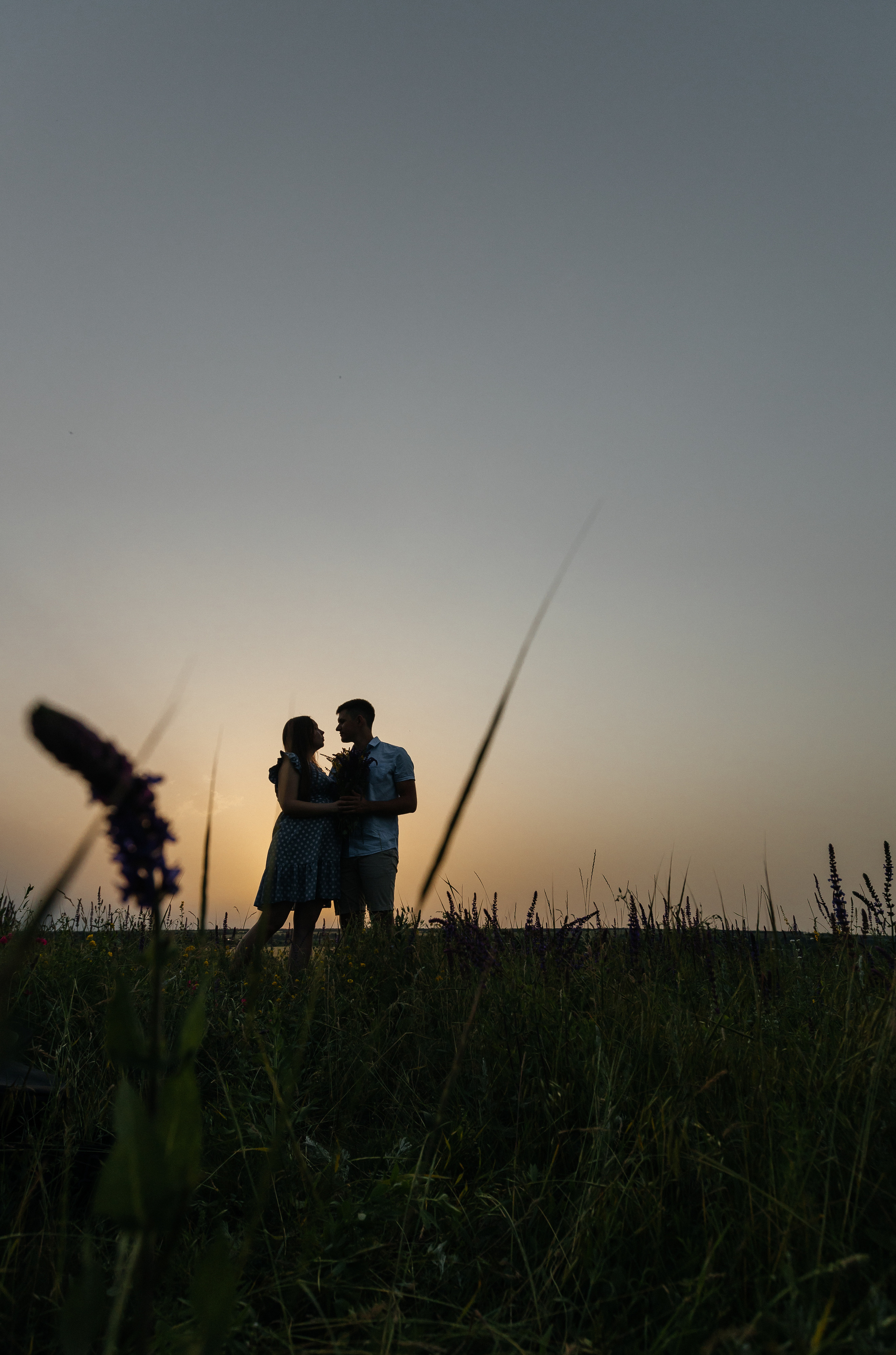 Анна и Дмитрий. Фотограф Таганрог Любимая Надя