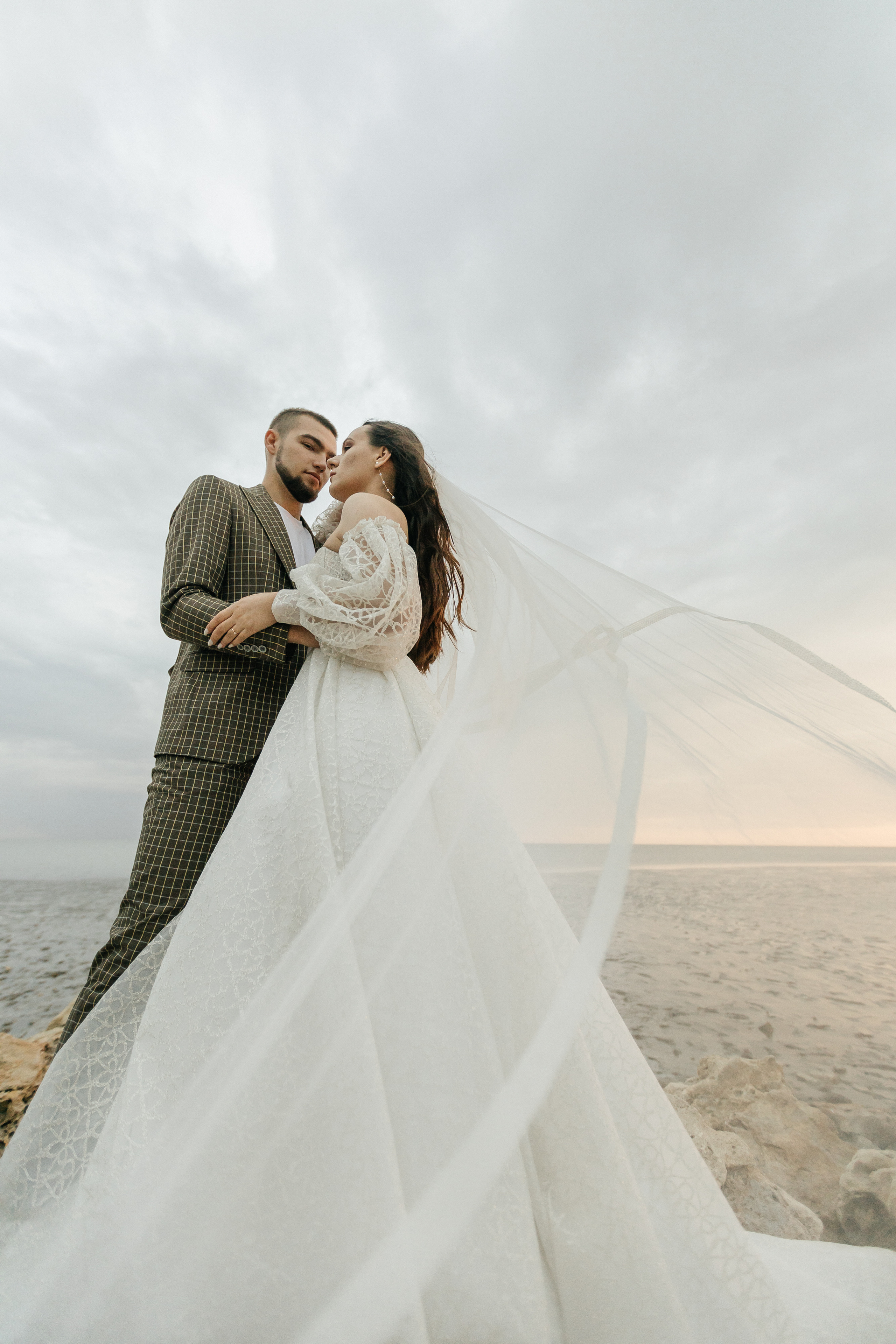 Анастасия и Константин. Фотограф Таганрог Любимая Надя