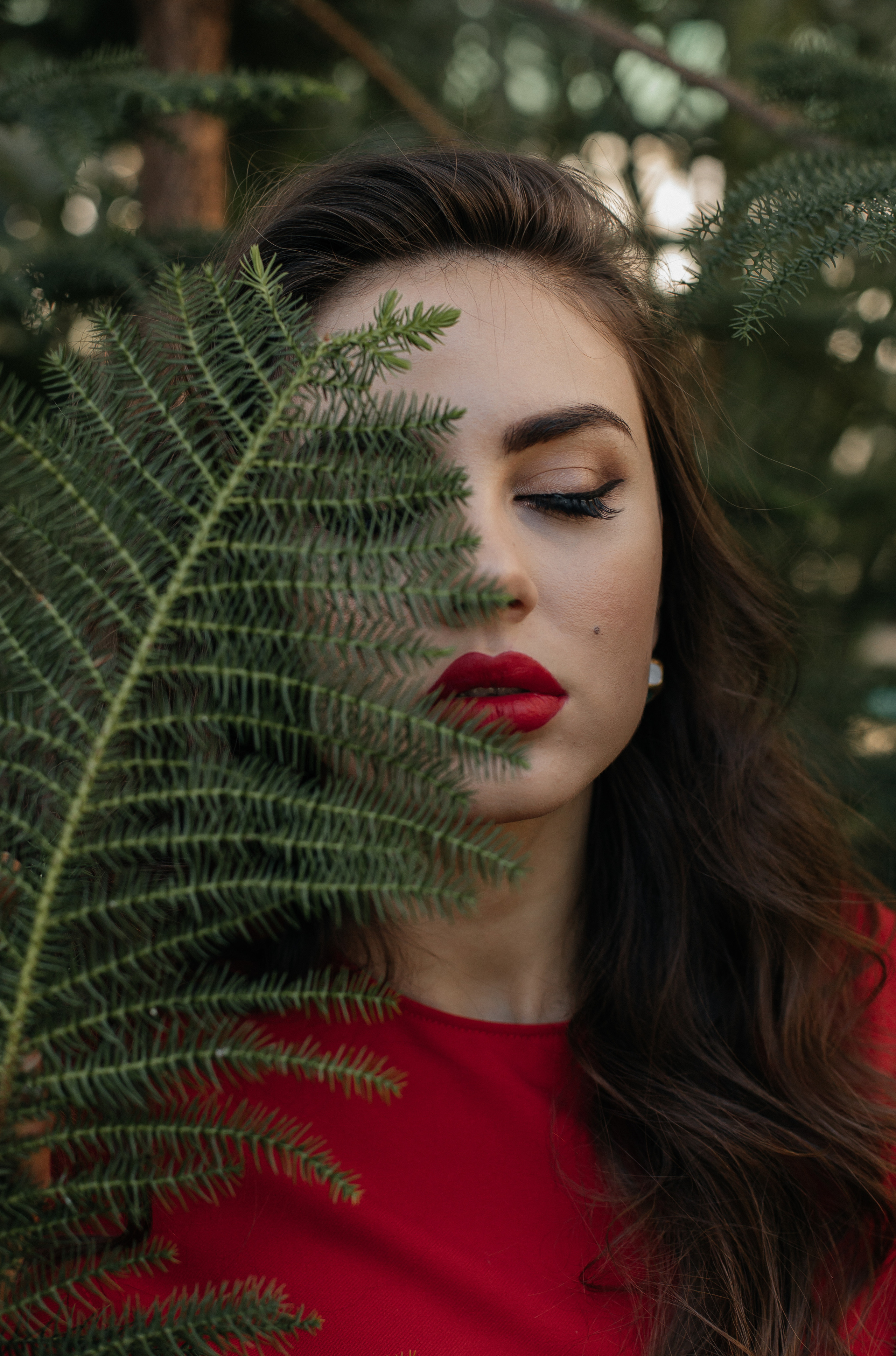 Анна. Фотограф Таганрог Любимая Надя