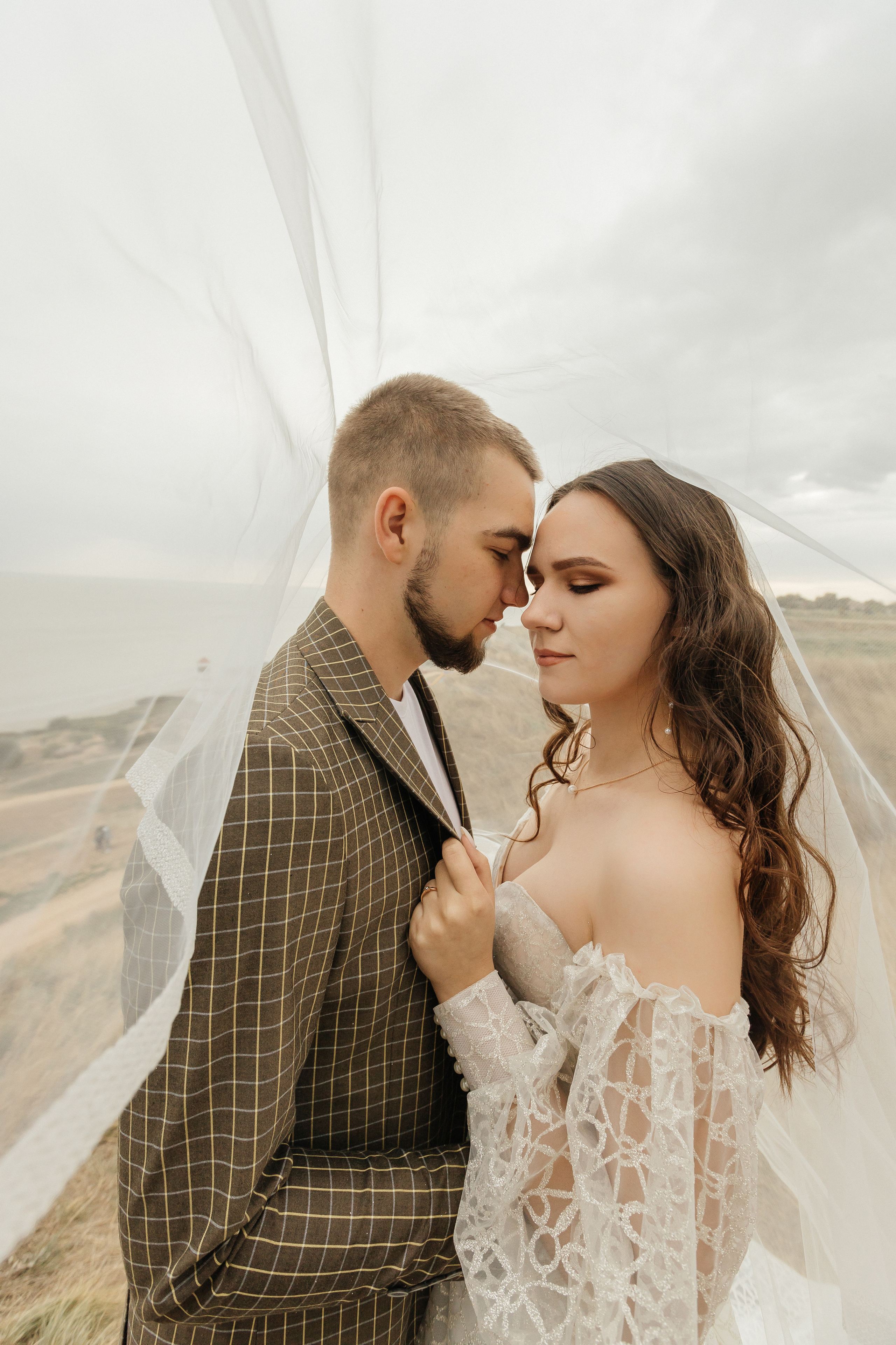 Анастасия и Константин. Фотограф Таганрог Любимая Надя