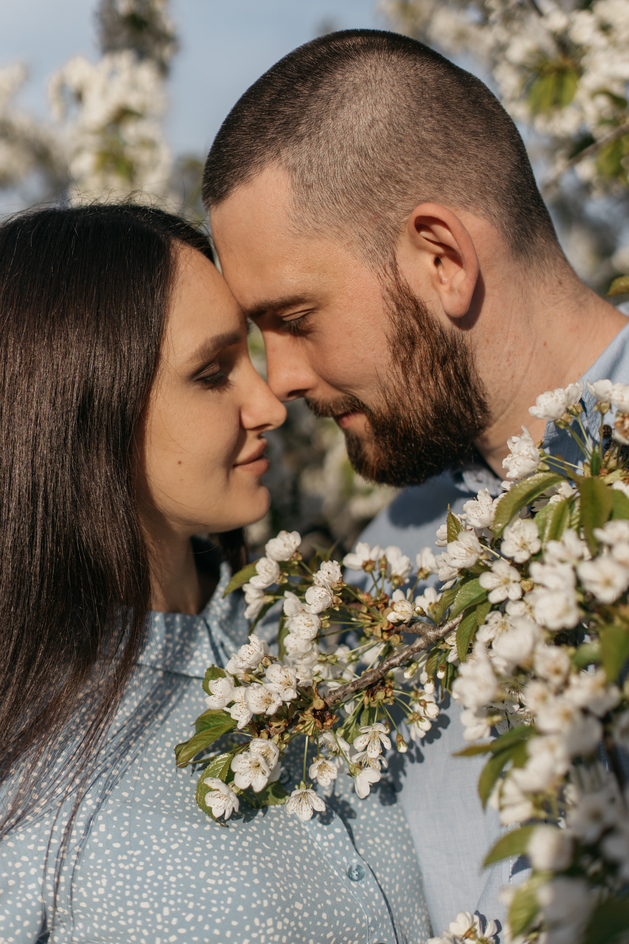 Мария и Алексей. Фотограф Таганрог Любимая Надя